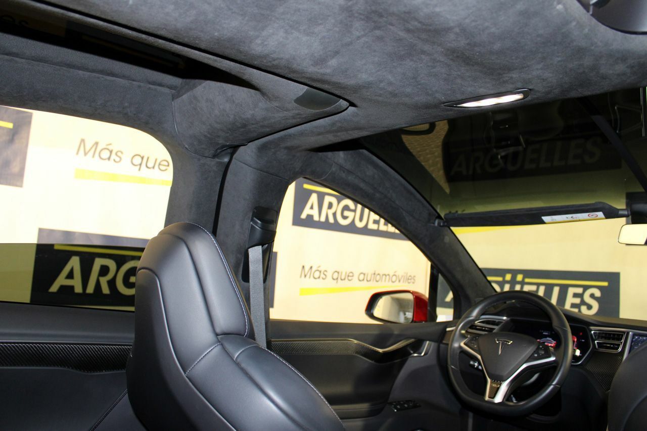 Foto Tesla Model X 16