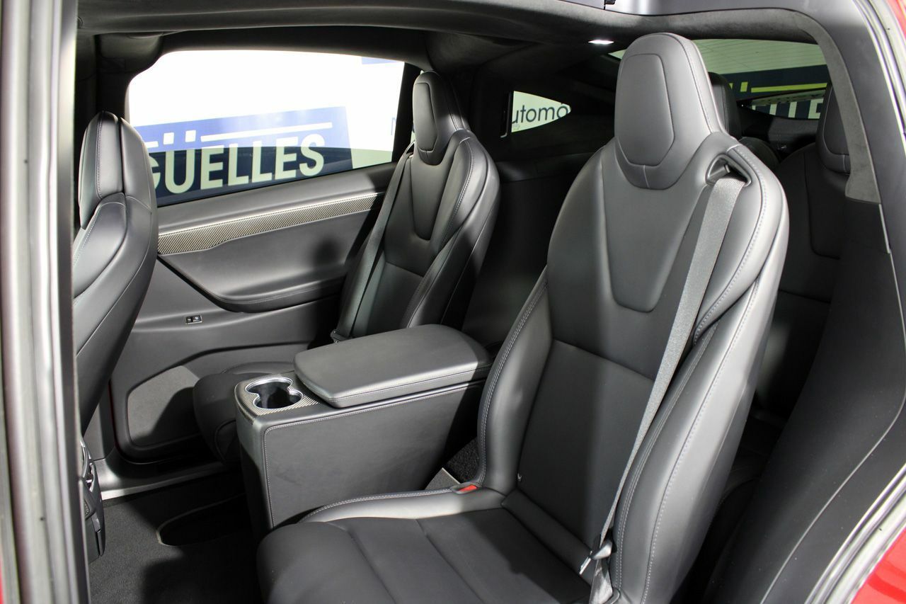 Foto Tesla Model X 19