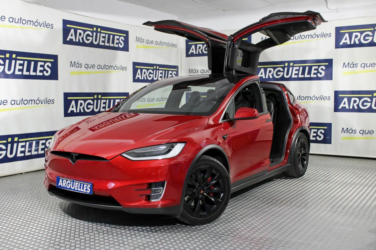 Foto Tesla Model X 24