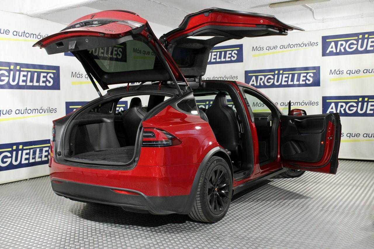 Foto Tesla Model X 25
