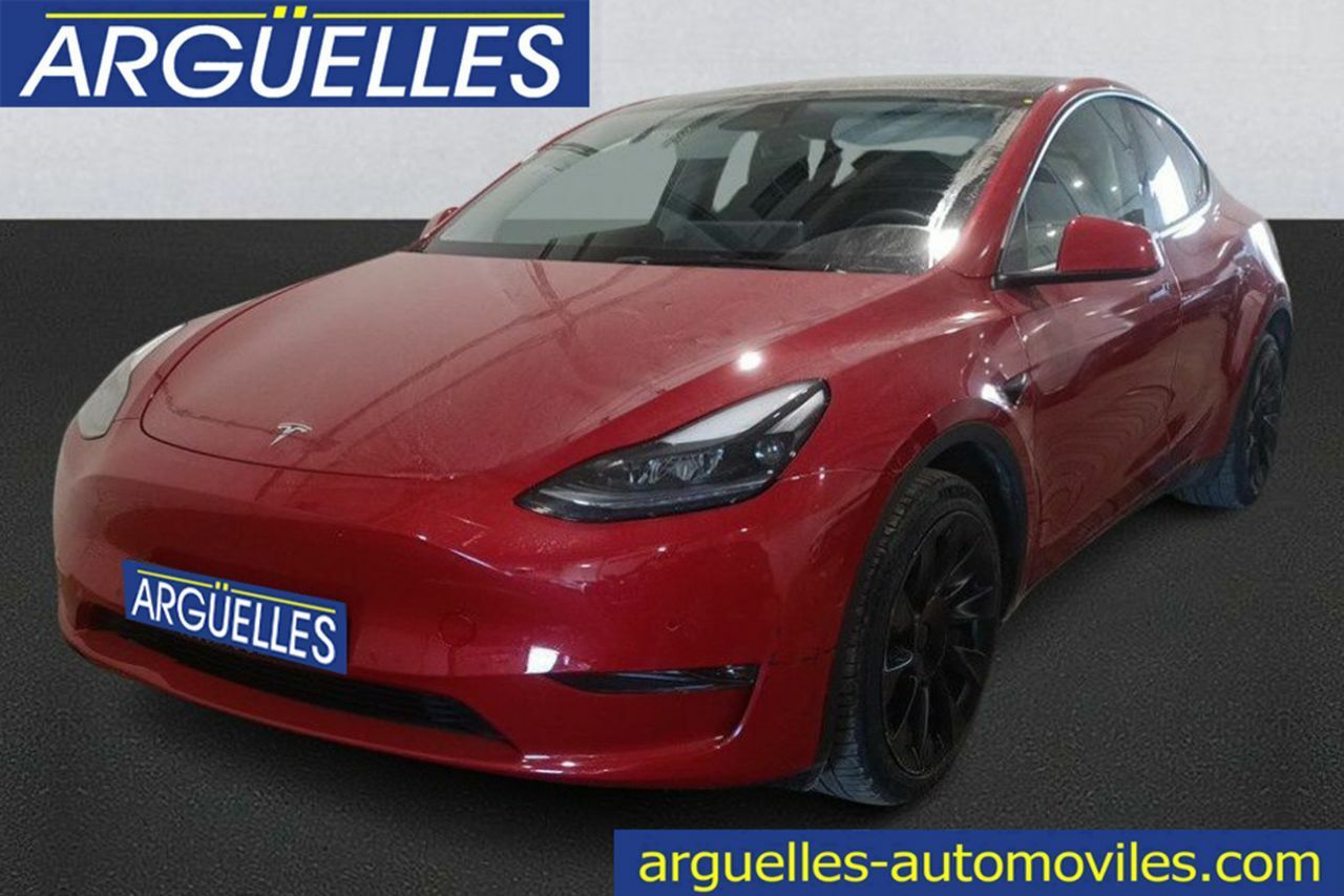 Foto Tesla Model Y 1