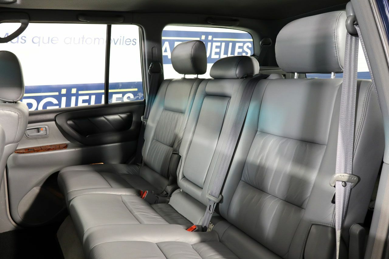 Foto Toyota Land Cruiser 10