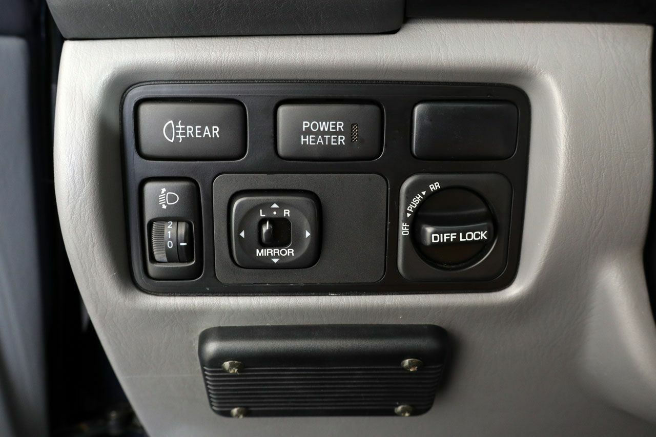 Foto Toyota Land Cruiser 19