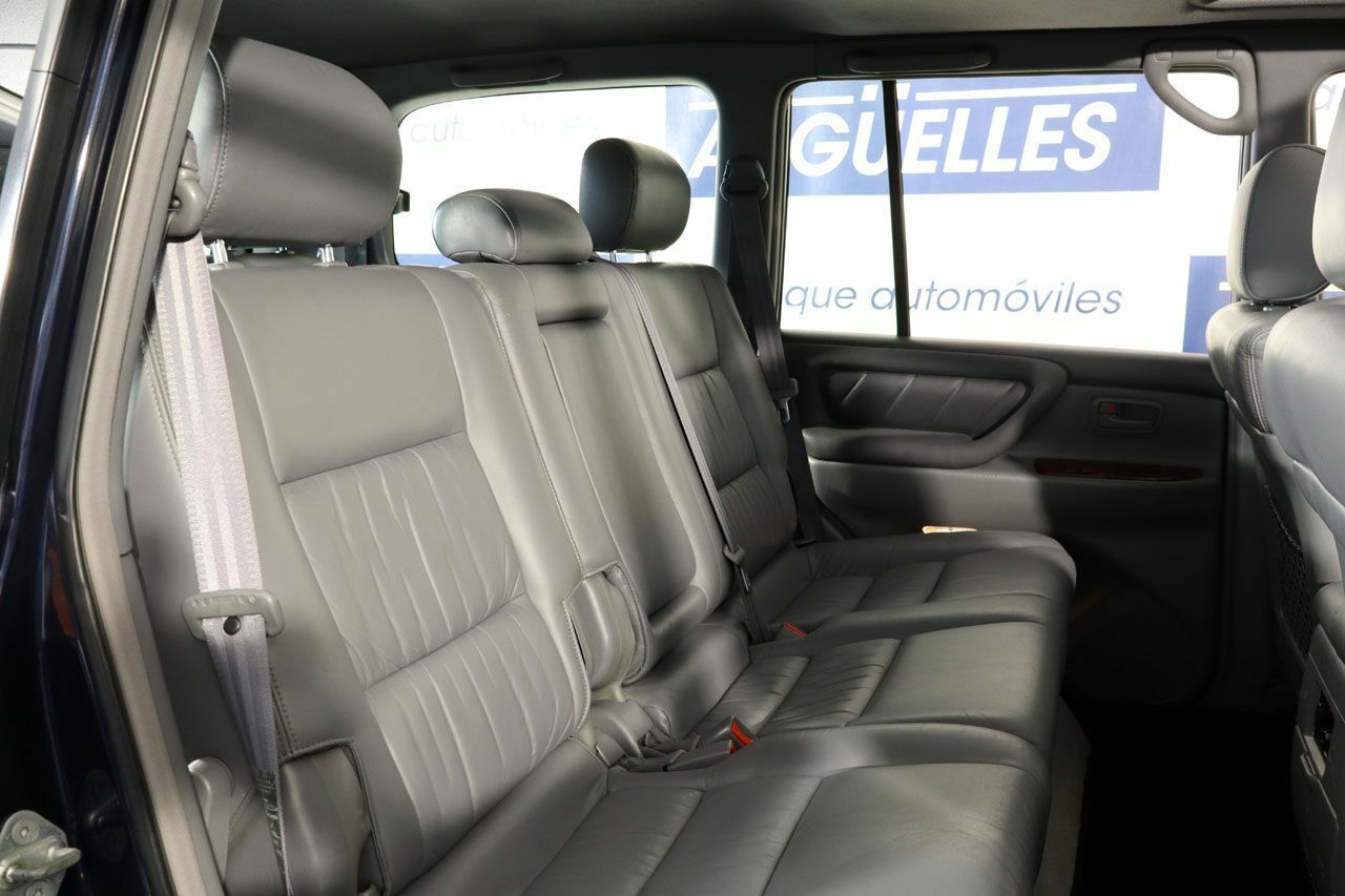 Foto Toyota Land Cruiser 22