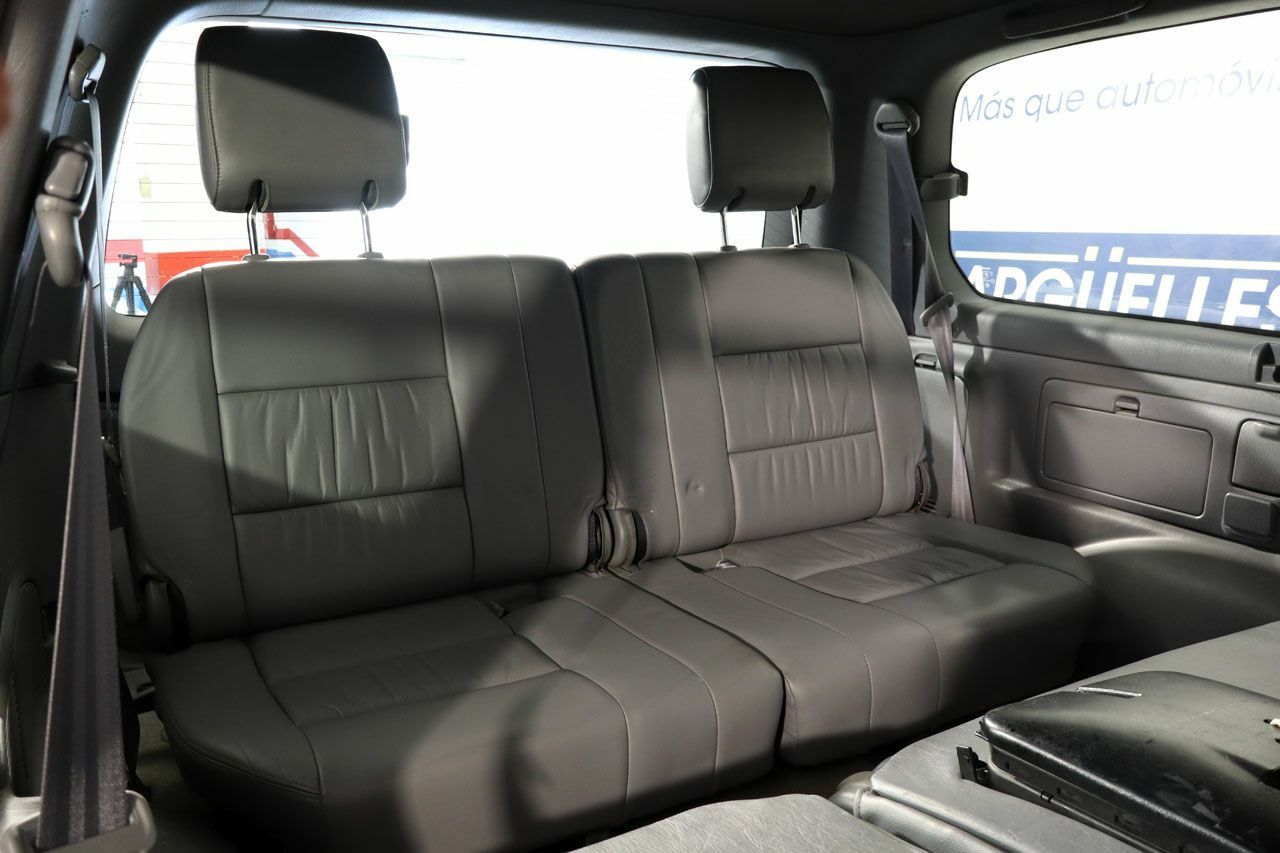 Foto Toyota Land Cruiser 23
