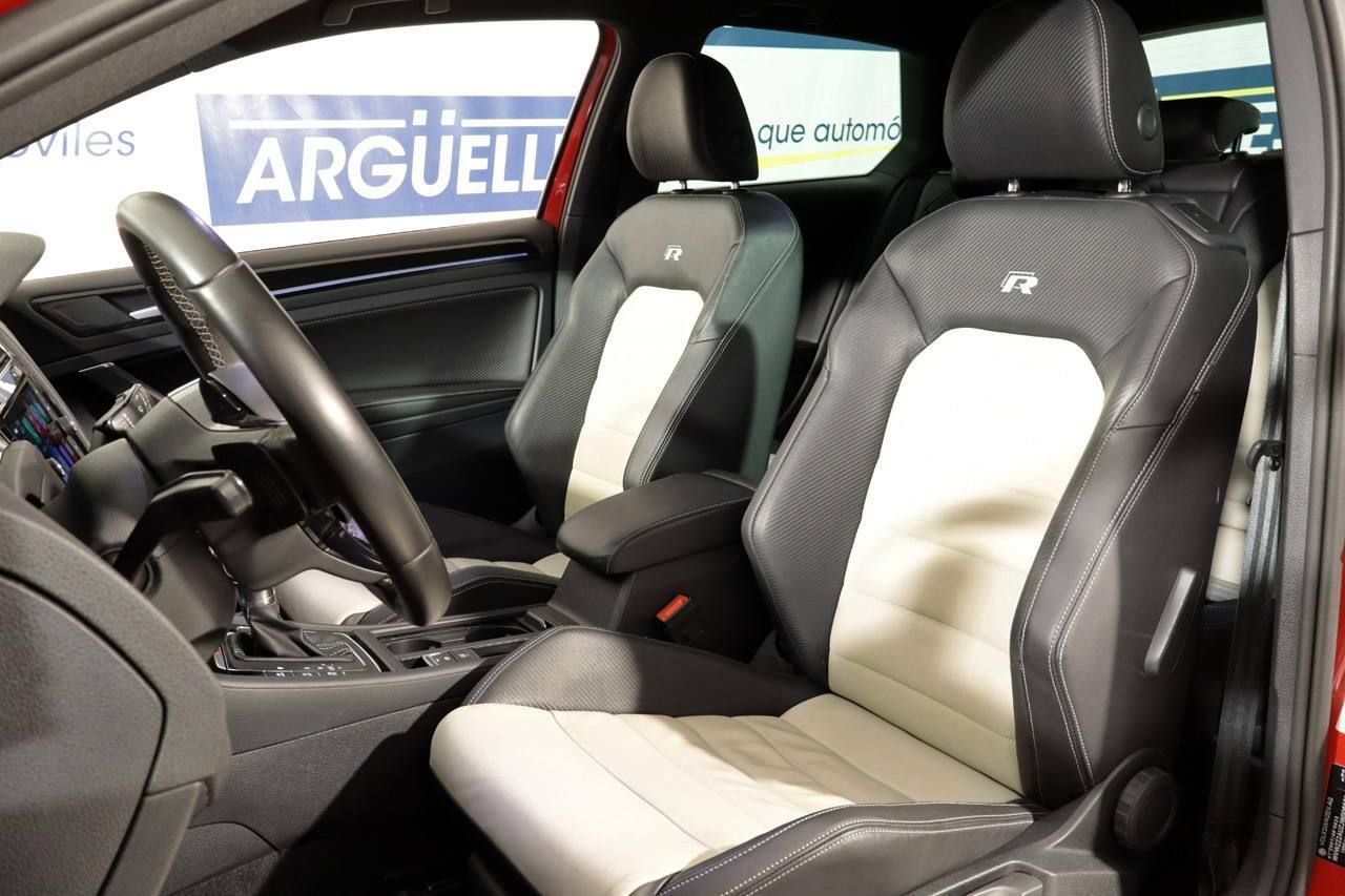 Foto Volkswagen Golf 17