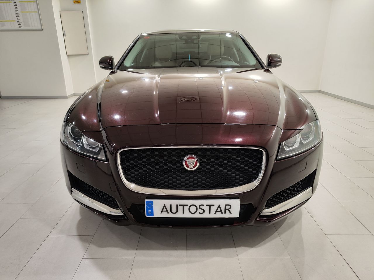 Foto Jaguar XF 2