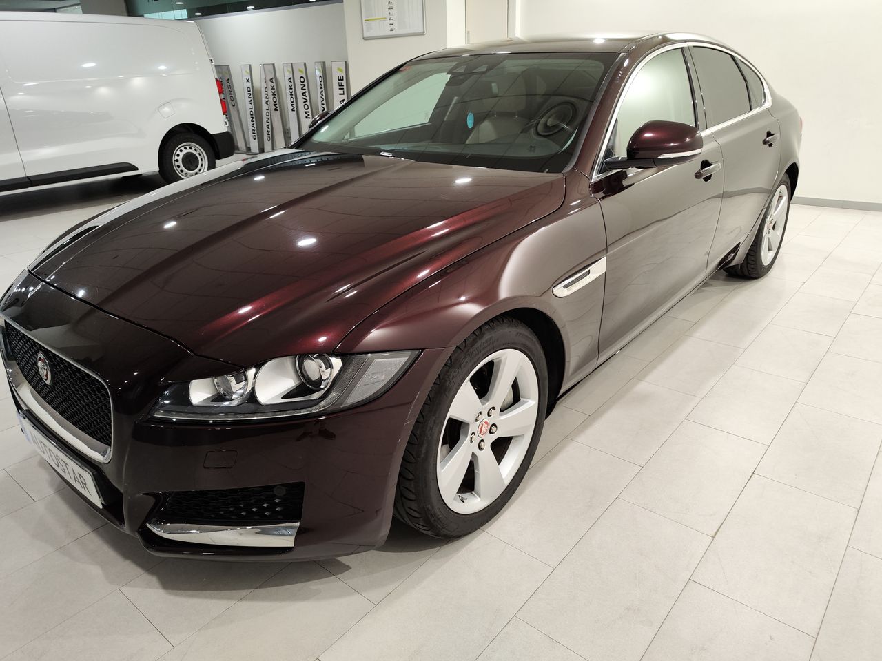 Foto Jaguar XF 23