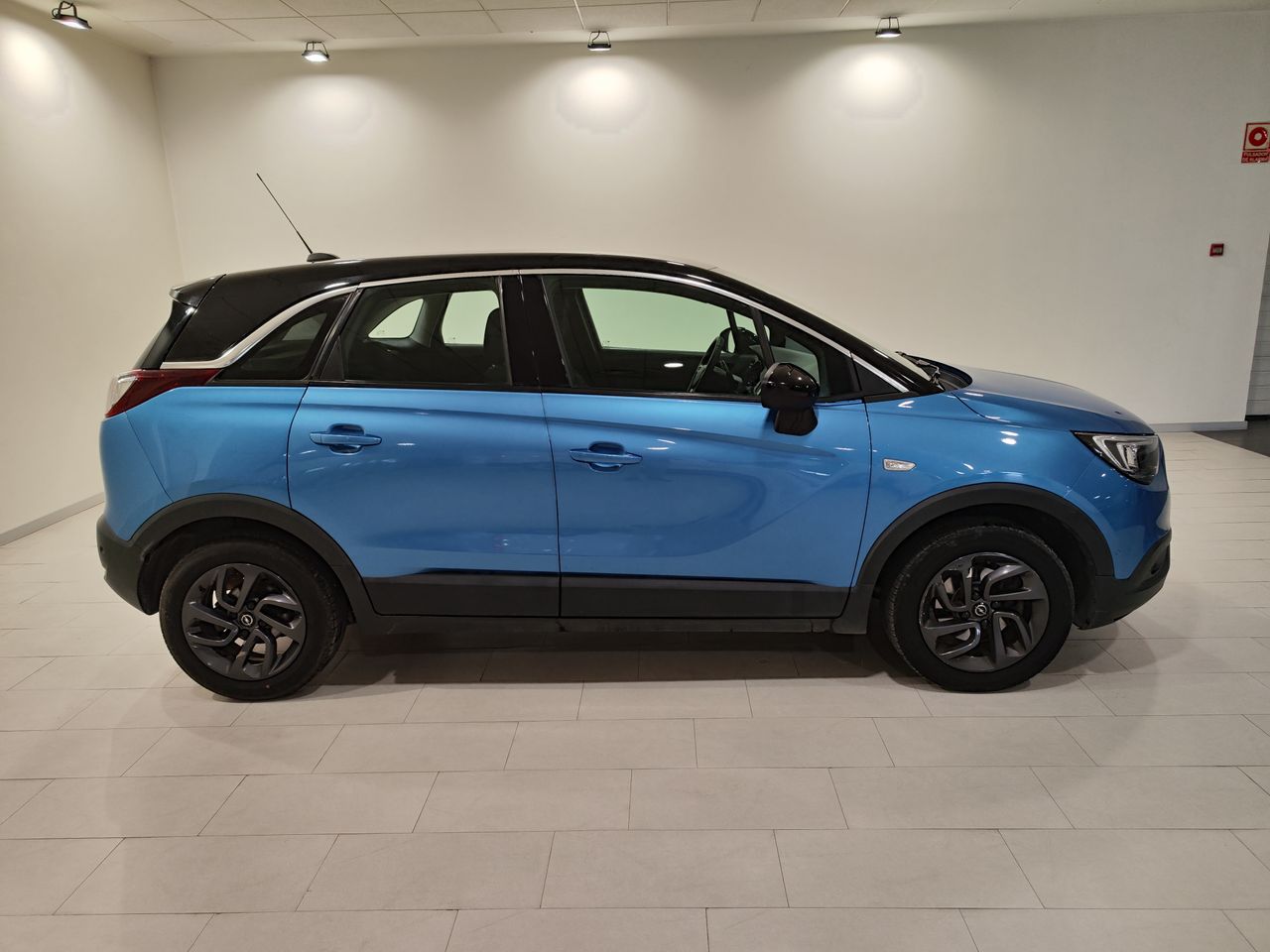 Foto Opel Crossland X 3