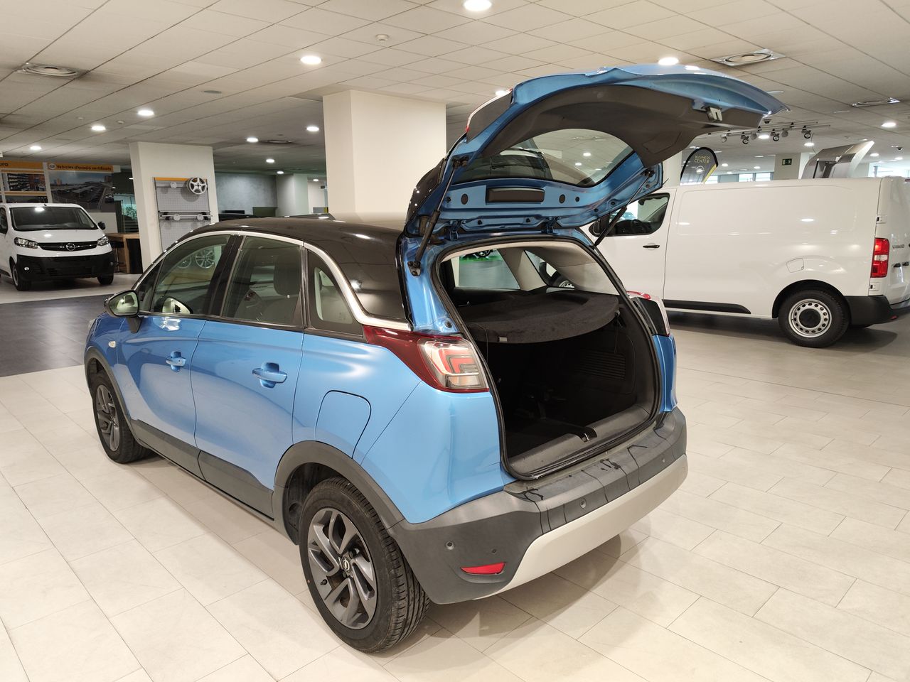 Foto Opel Crossland X 5