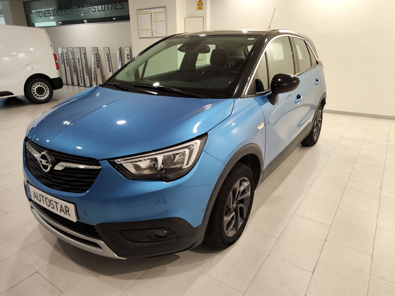 Foto Opel Crossland X 20