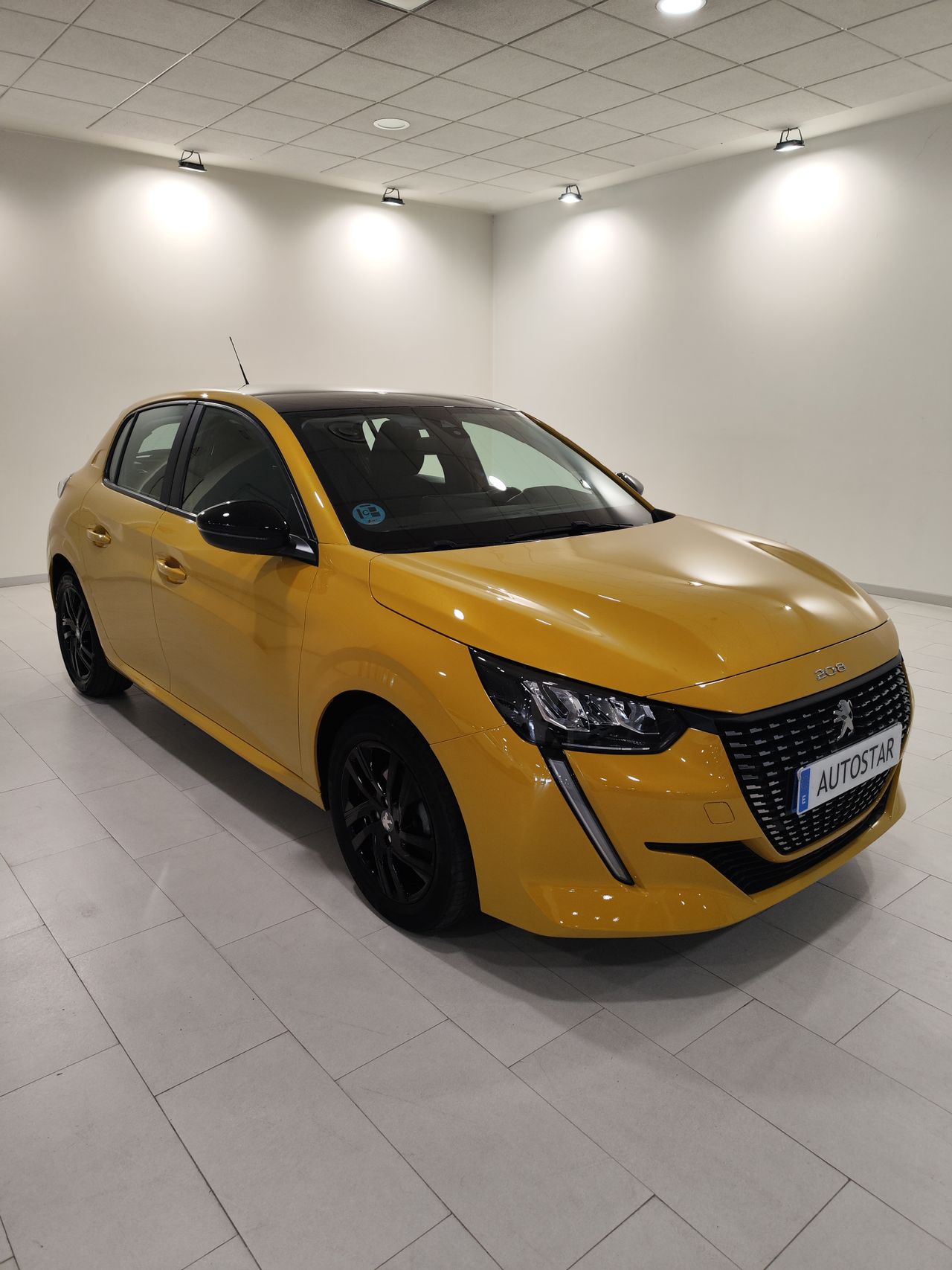 Foto Peugeot 208 1