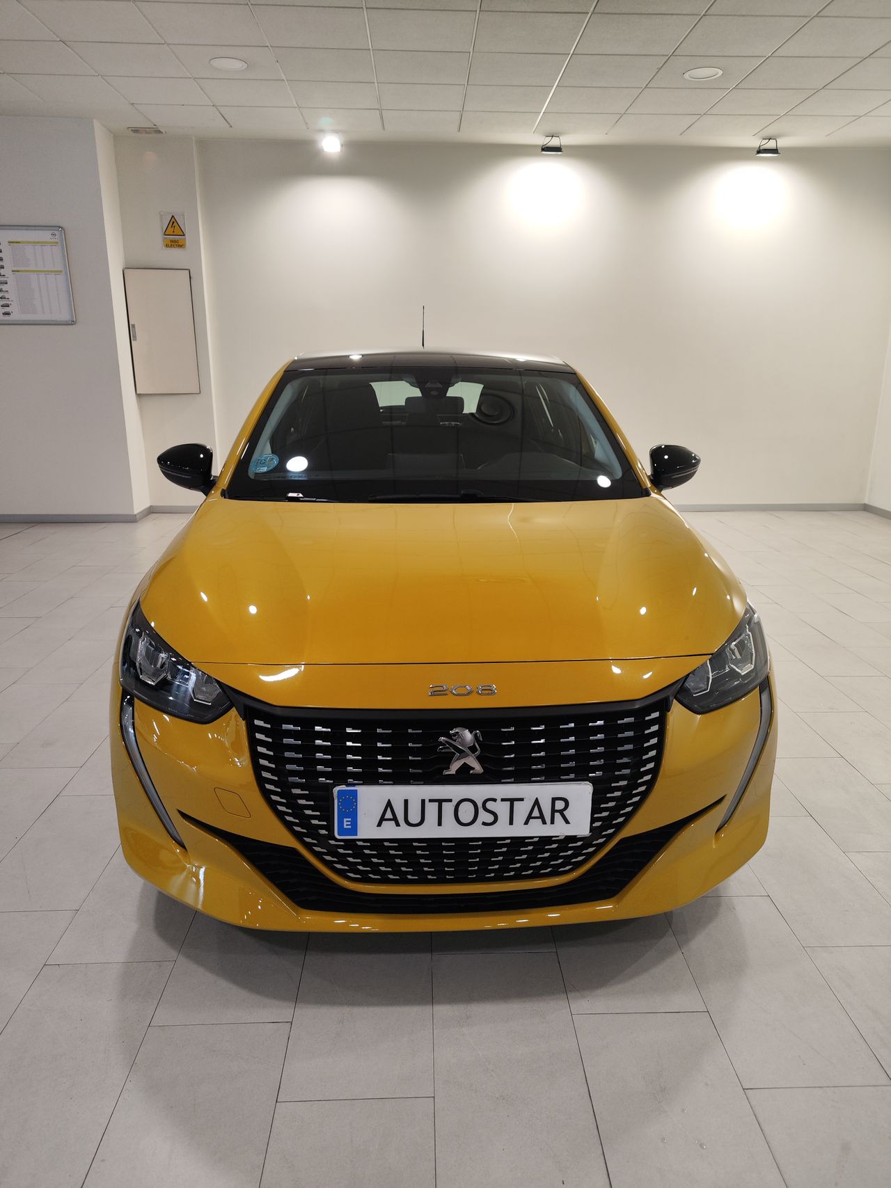 Foto Peugeot 208 2