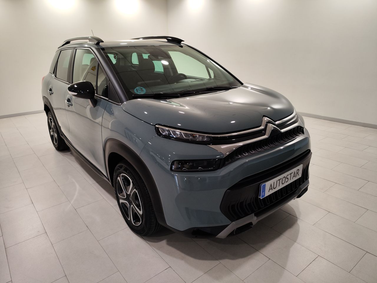 Foto Citroën C3 Aircross 1