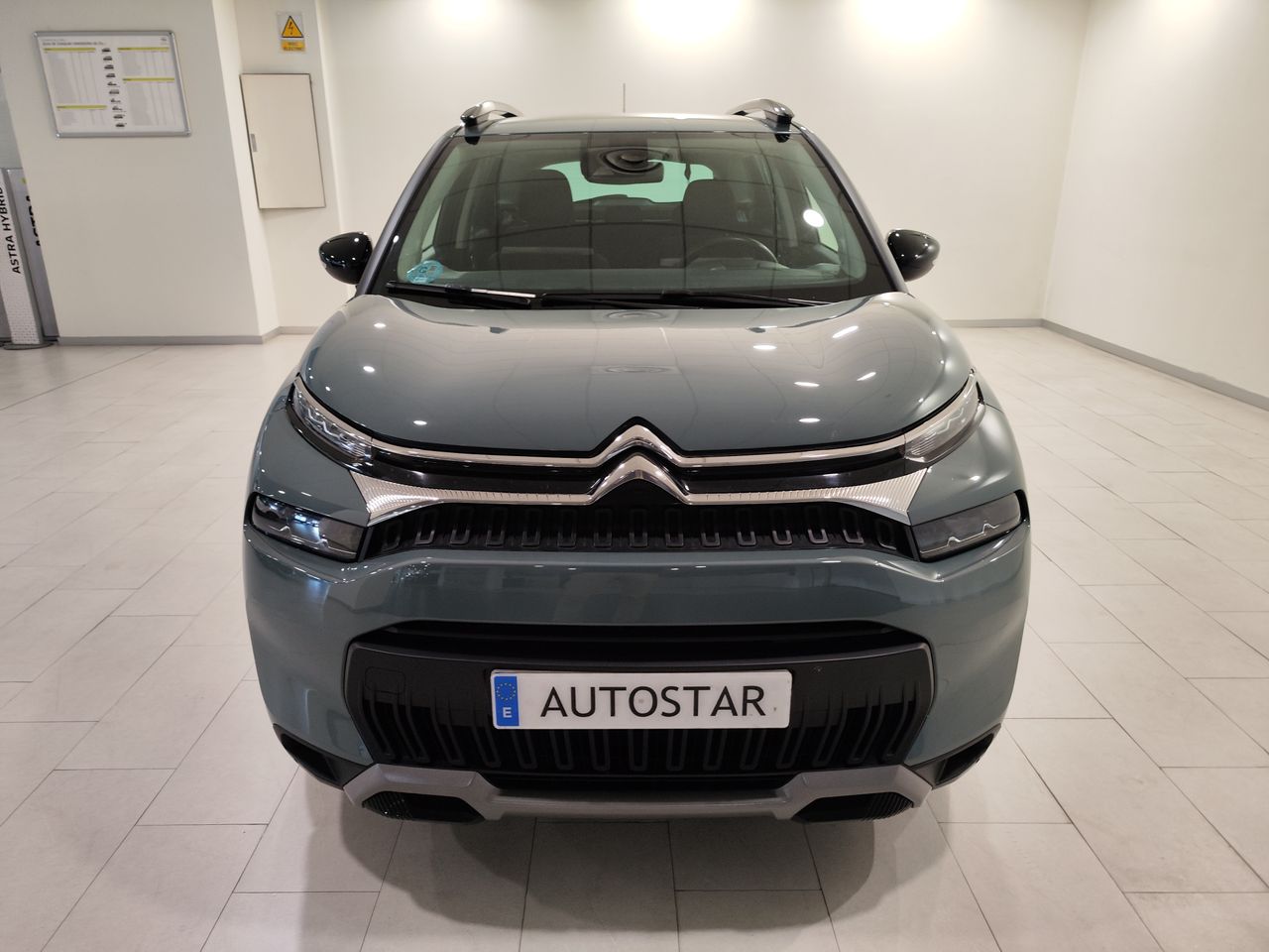 Foto Citroën C3 Aircross 2