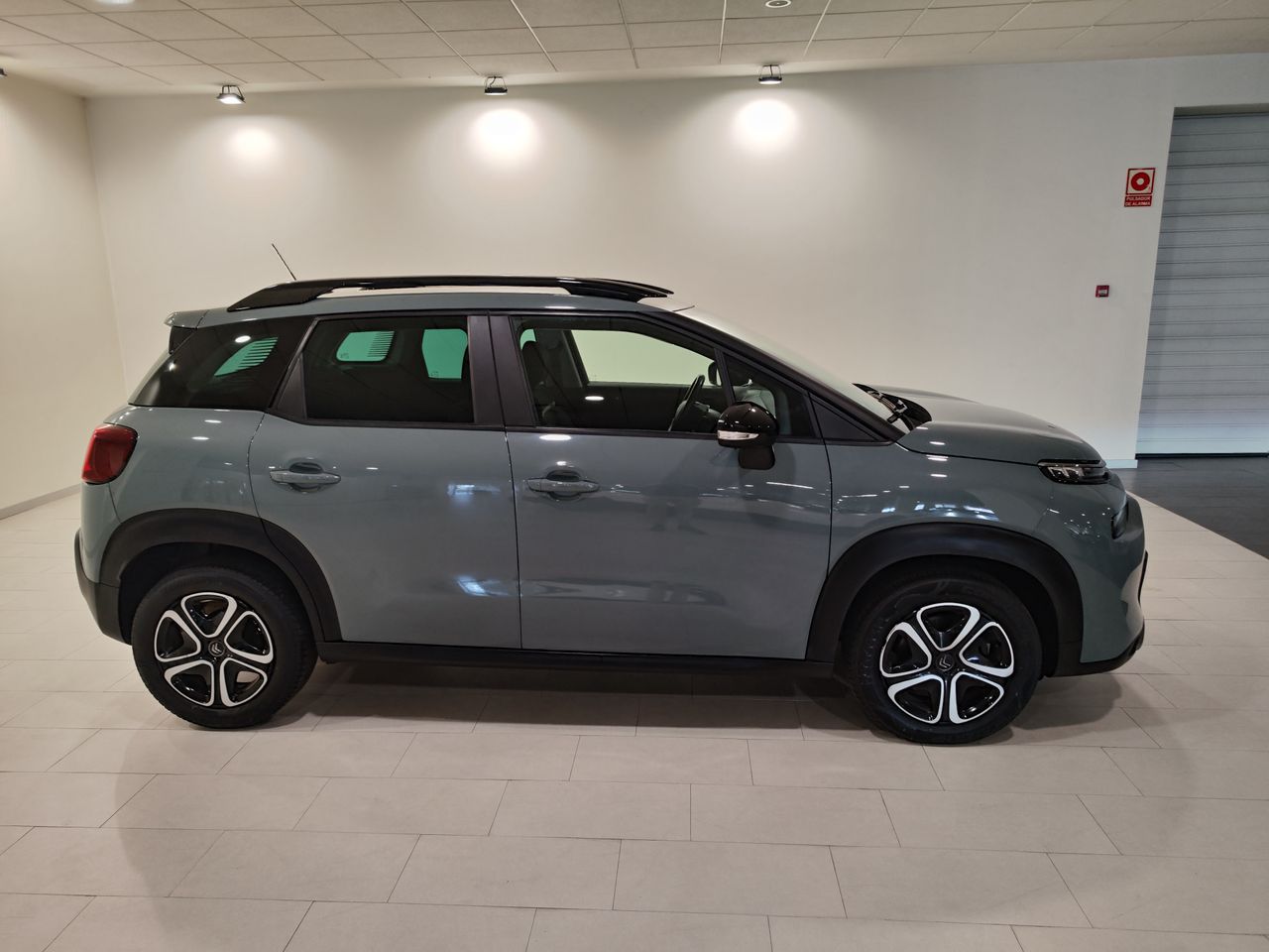 Foto Citroën C3 Aircross 3