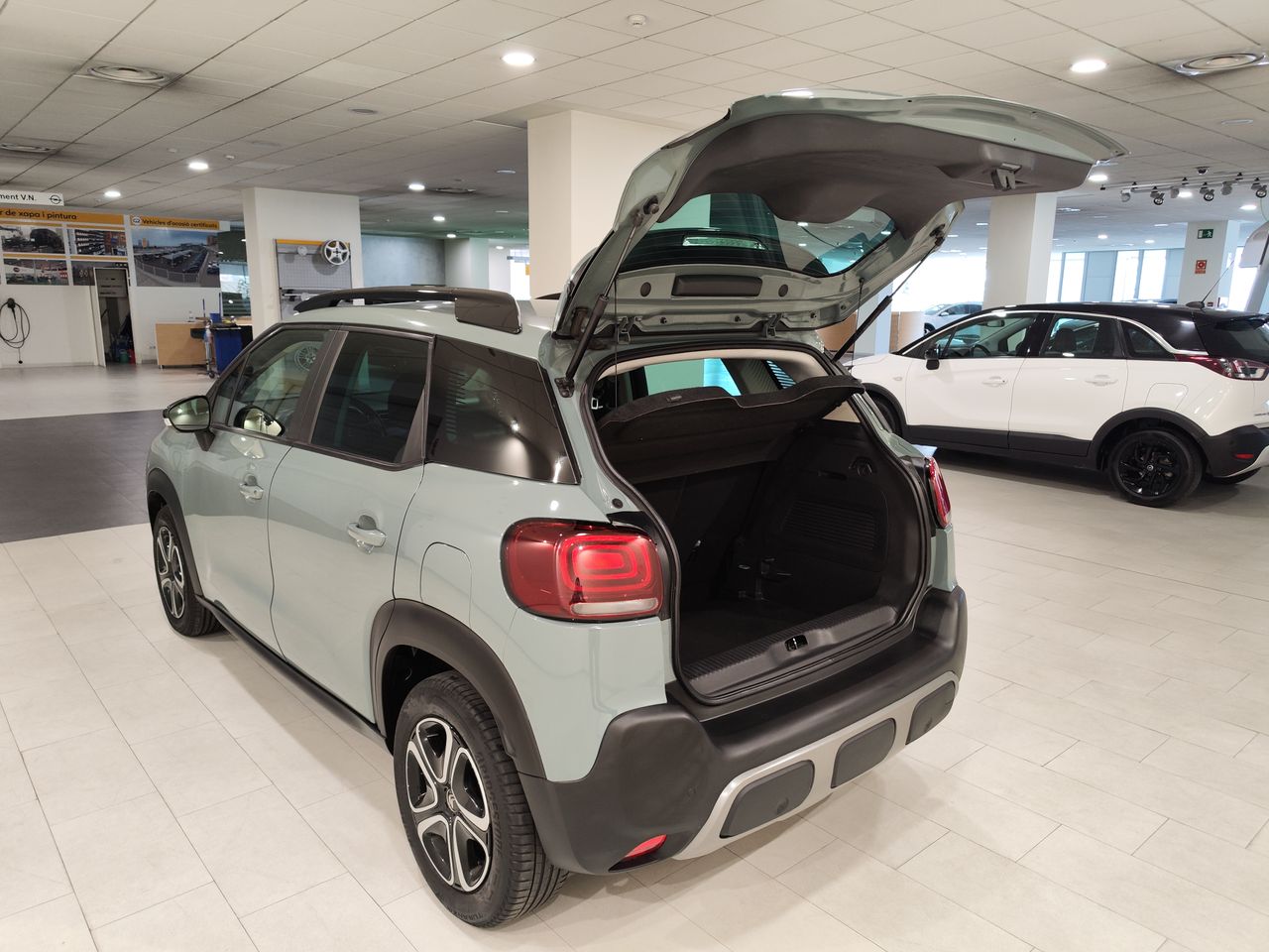 Foto Citroën C3 Aircross 5