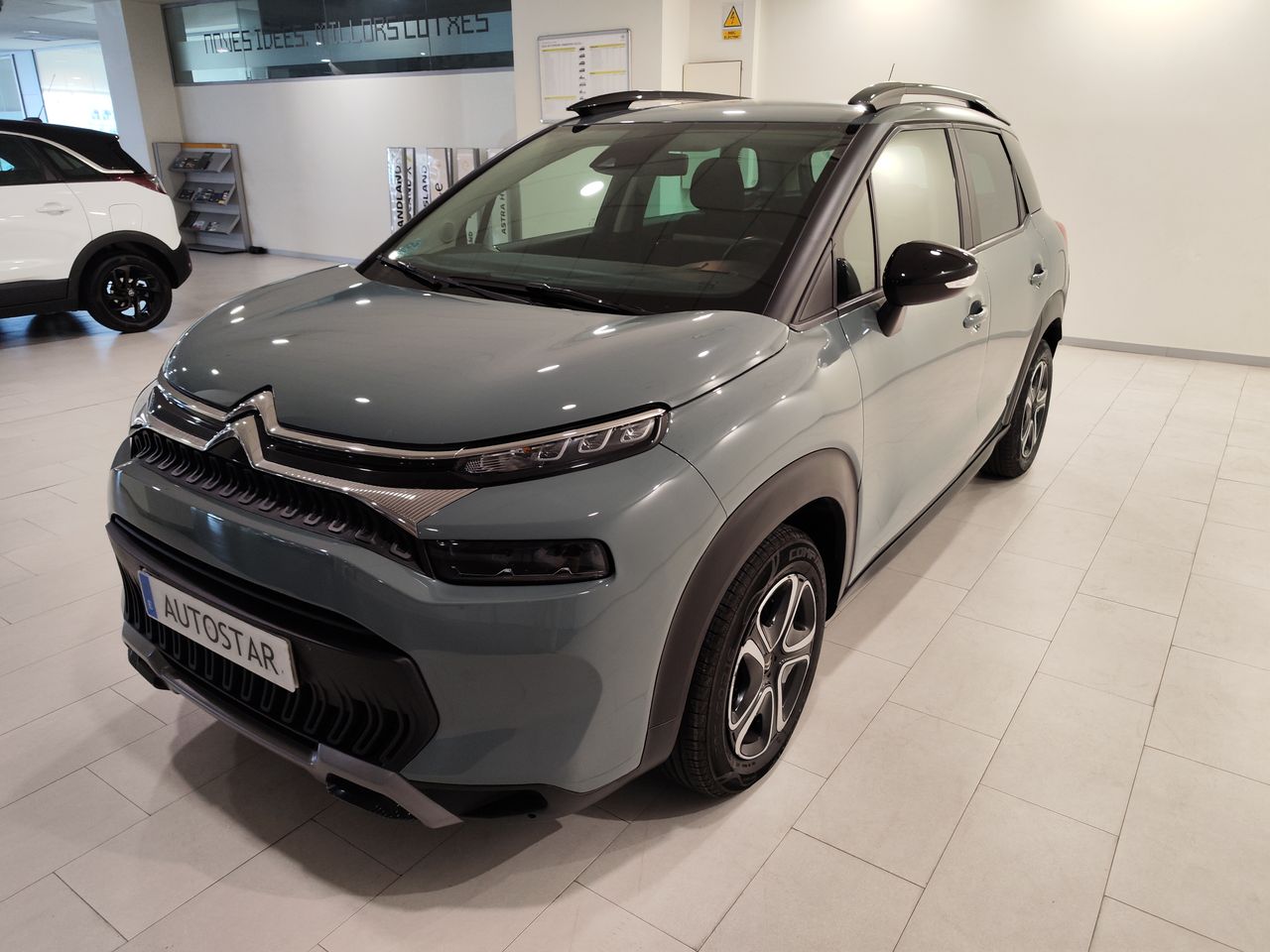 Foto Citroën C3 Aircross 17