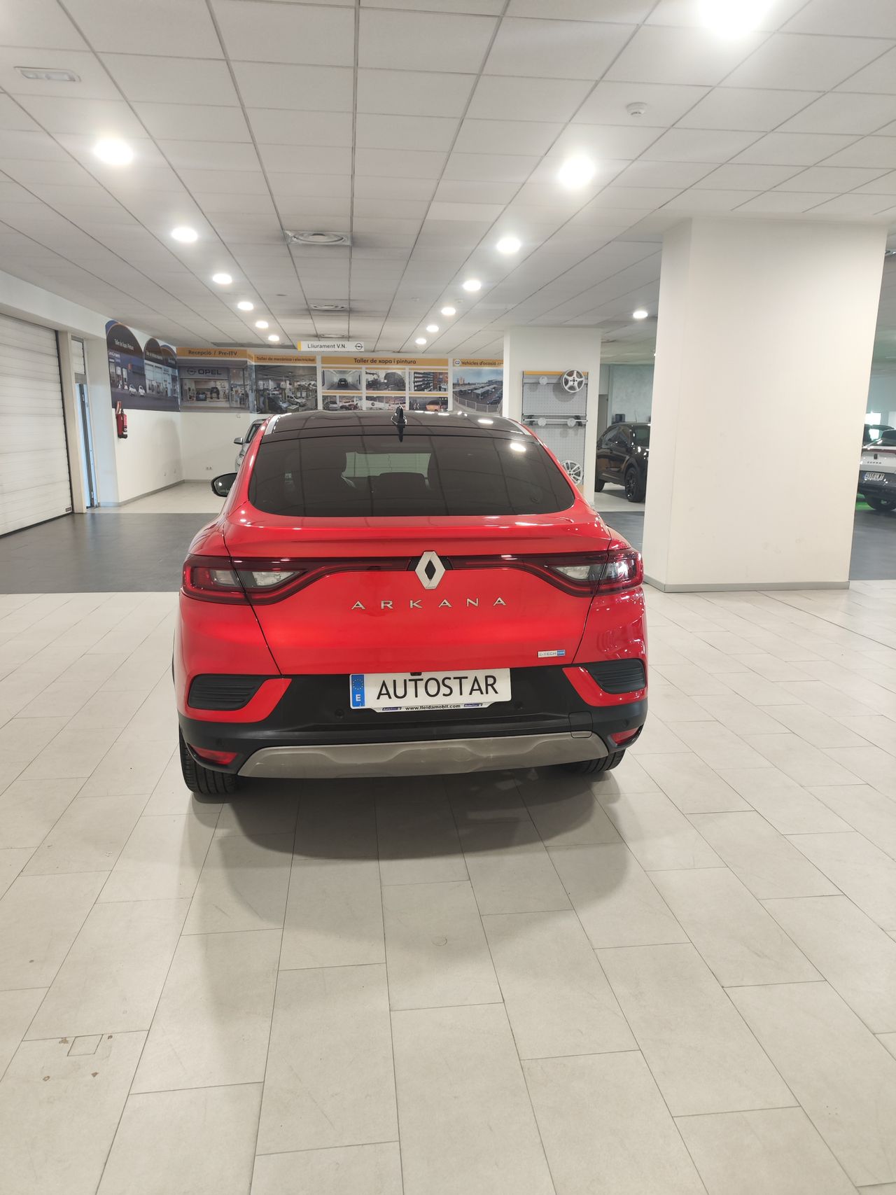 Foto Renault Arkana 16