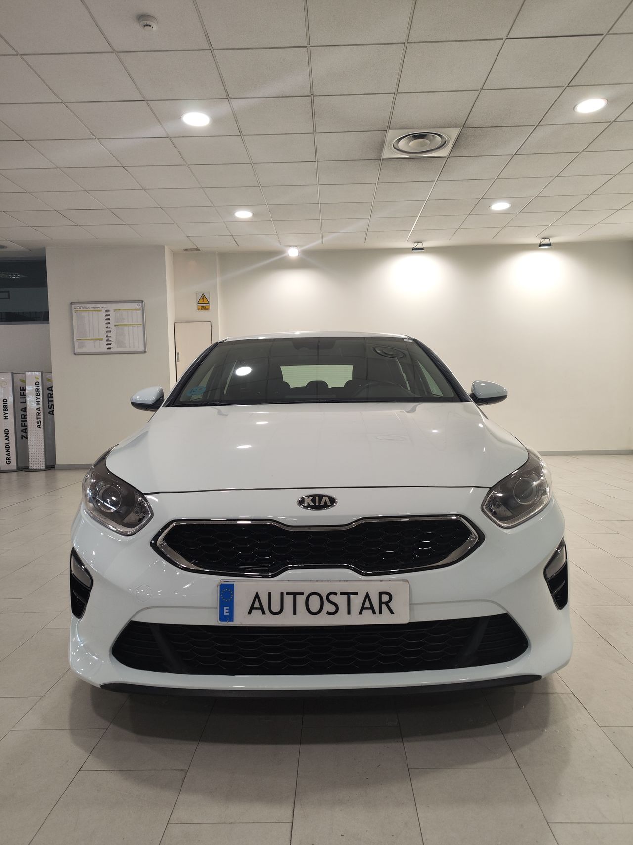 Foto Kia Ceed 3