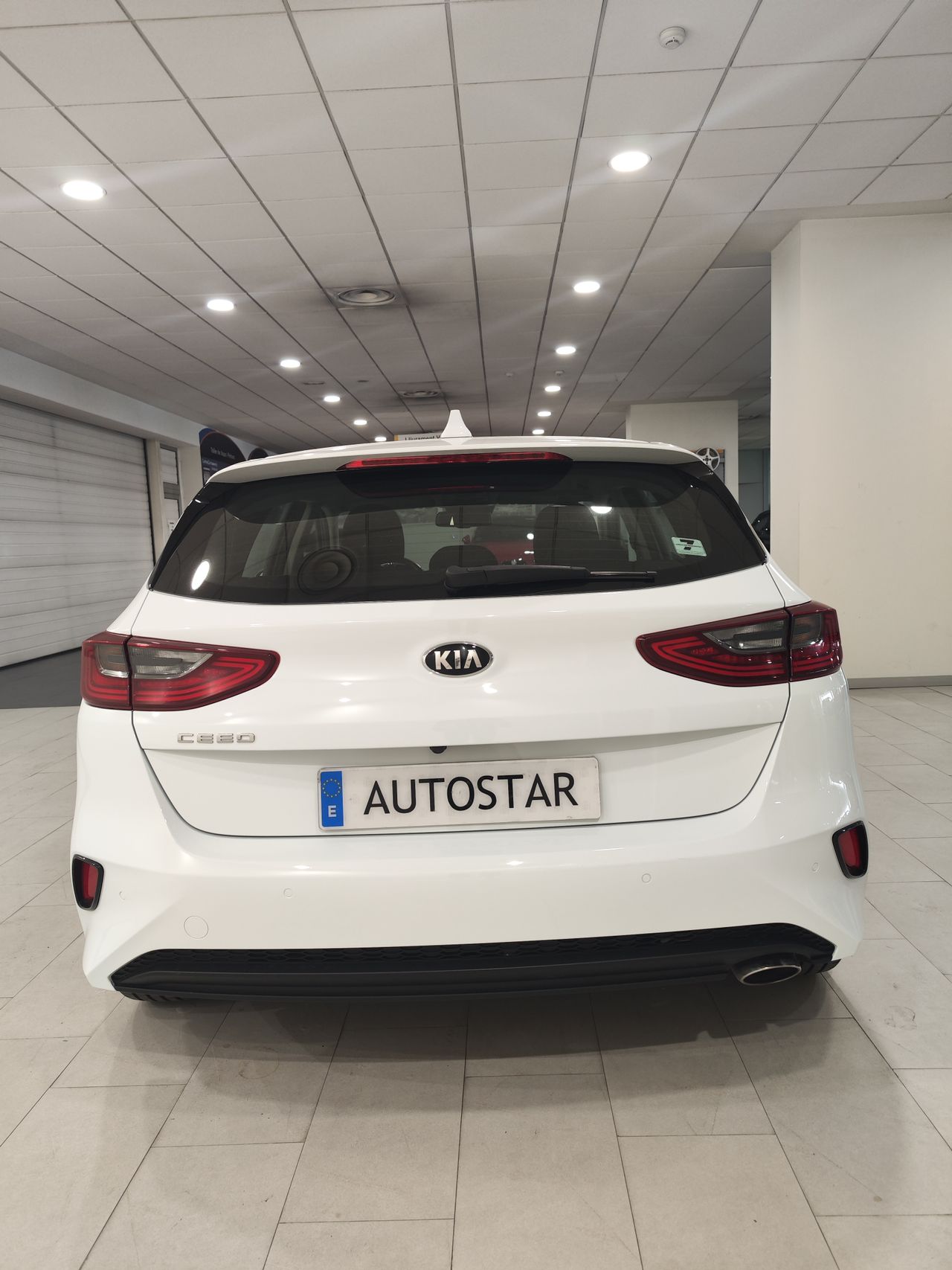 Foto Kia Ceed 6