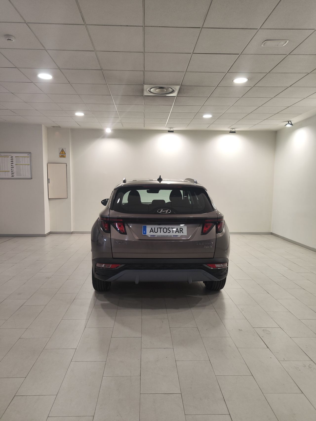 Foto Hyundai Tucson 11