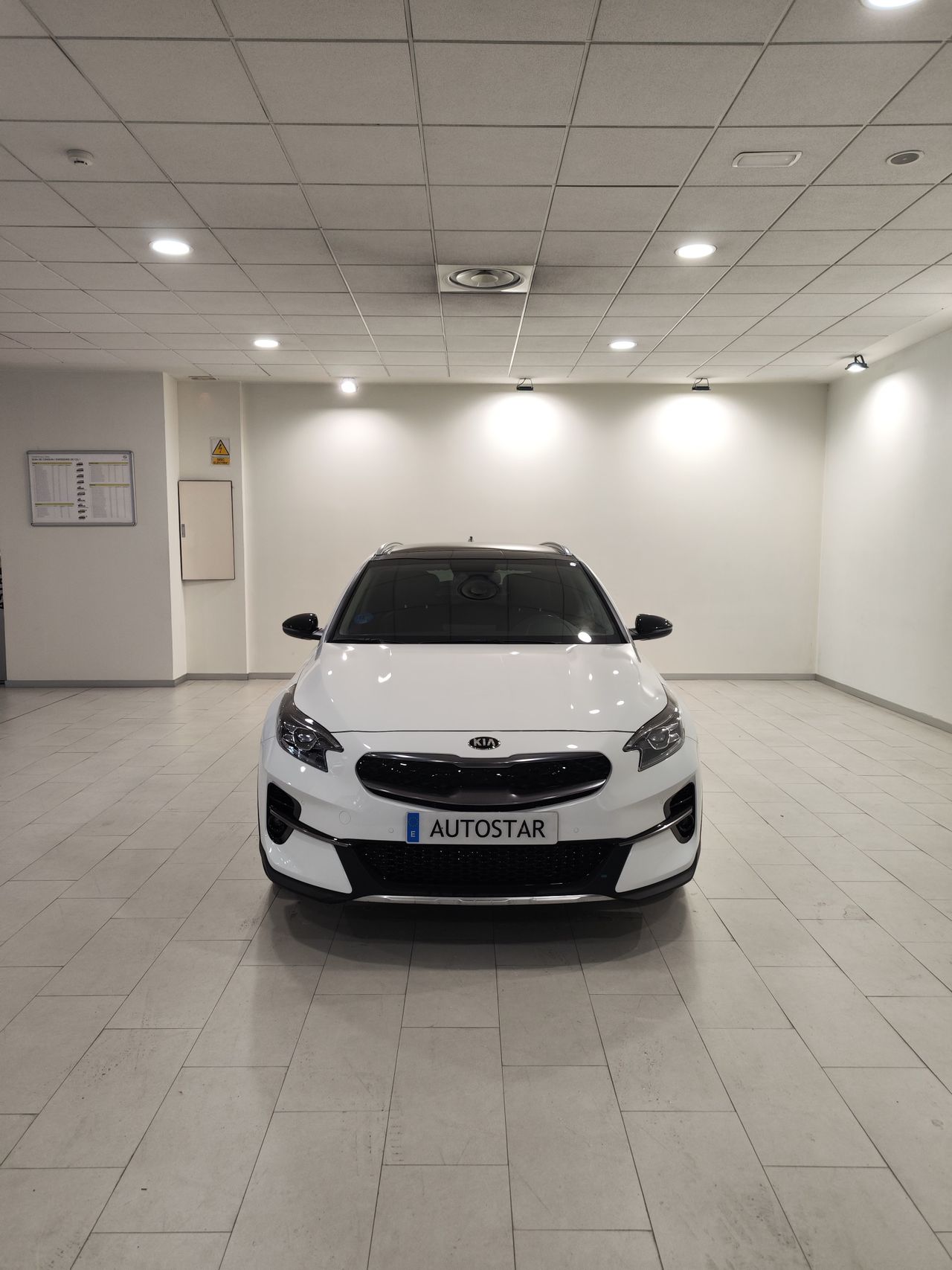 Foto Kia XCeed 3