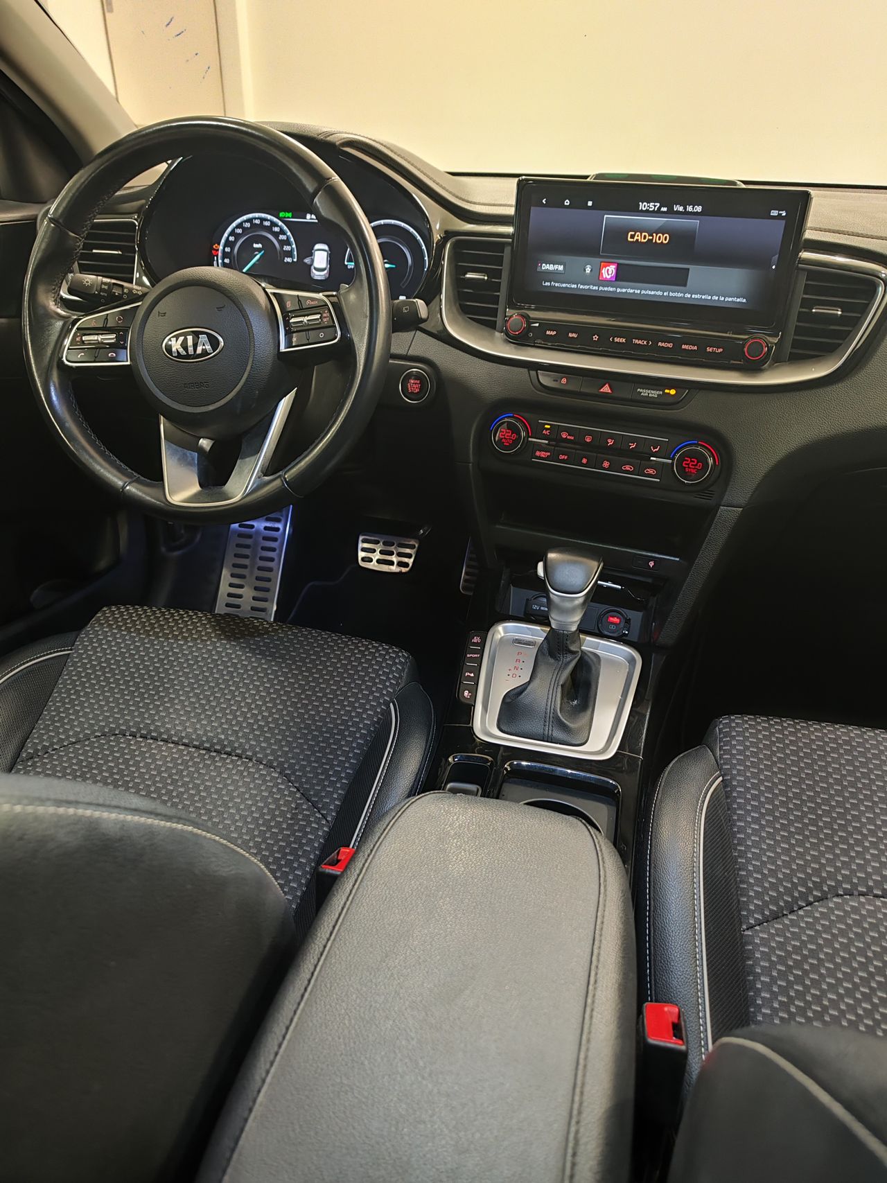 Foto Kia XCeed 7