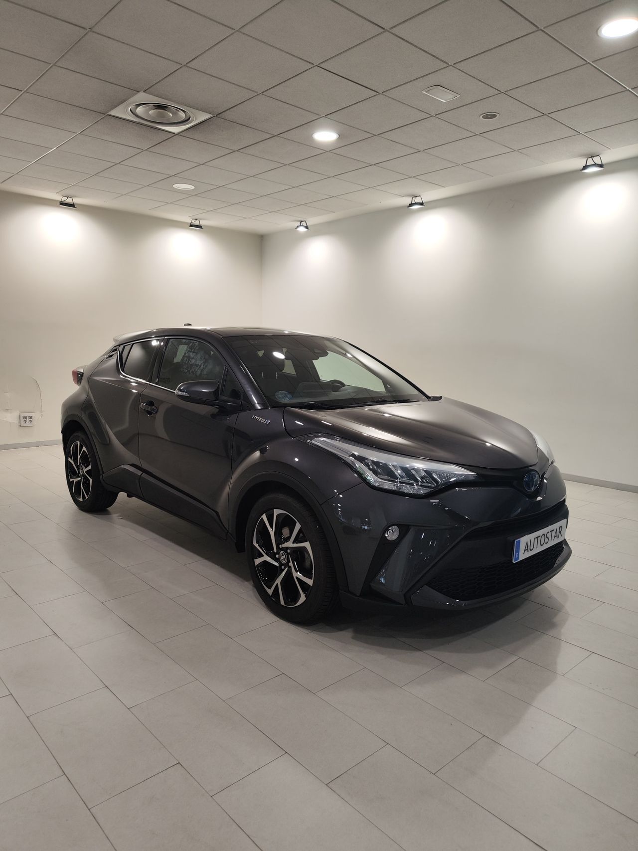 Foto Toyota C-HR 1