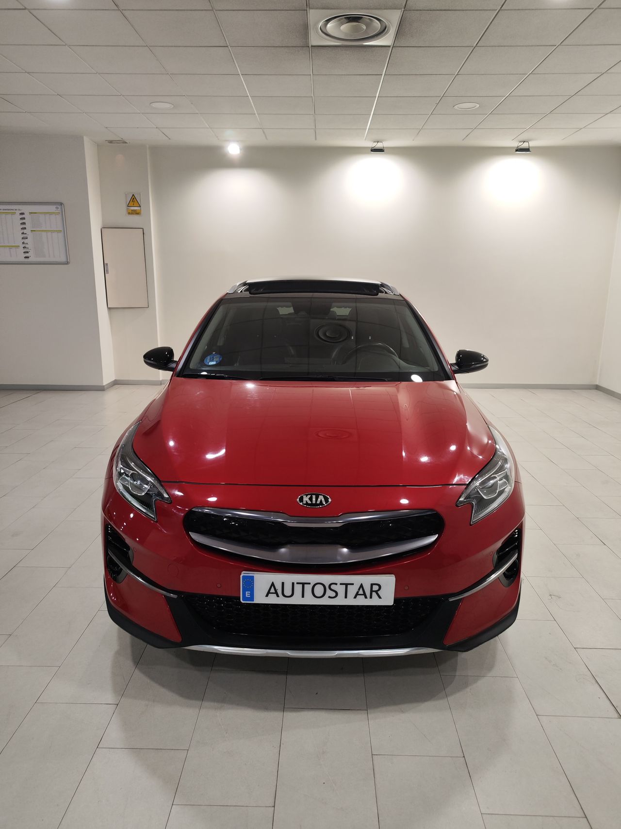 Foto Kia XCeed 3