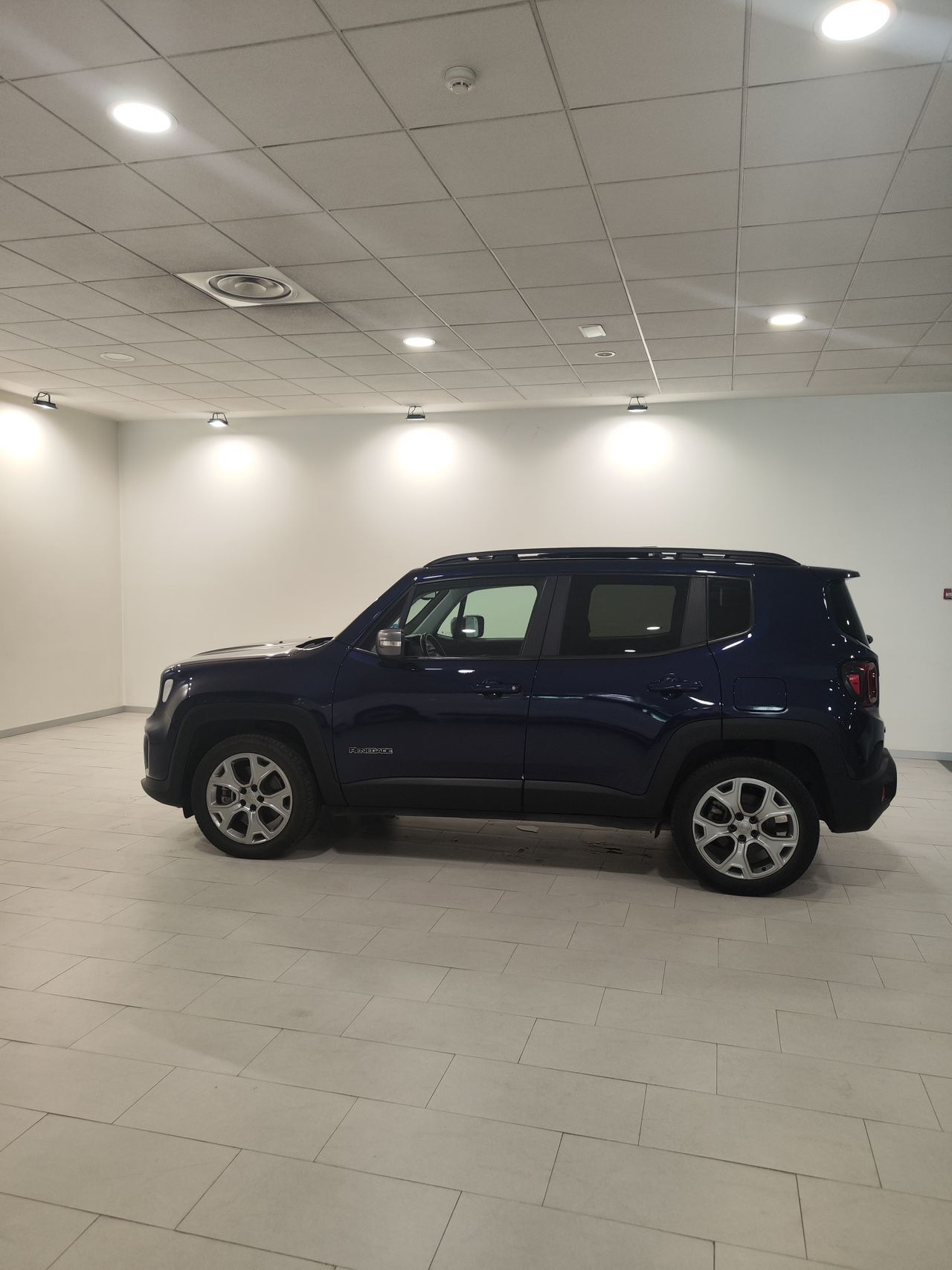 Foto Jeep Renegade 4