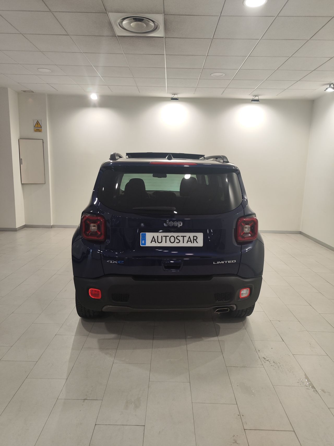 Foto Jeep Renegade 14