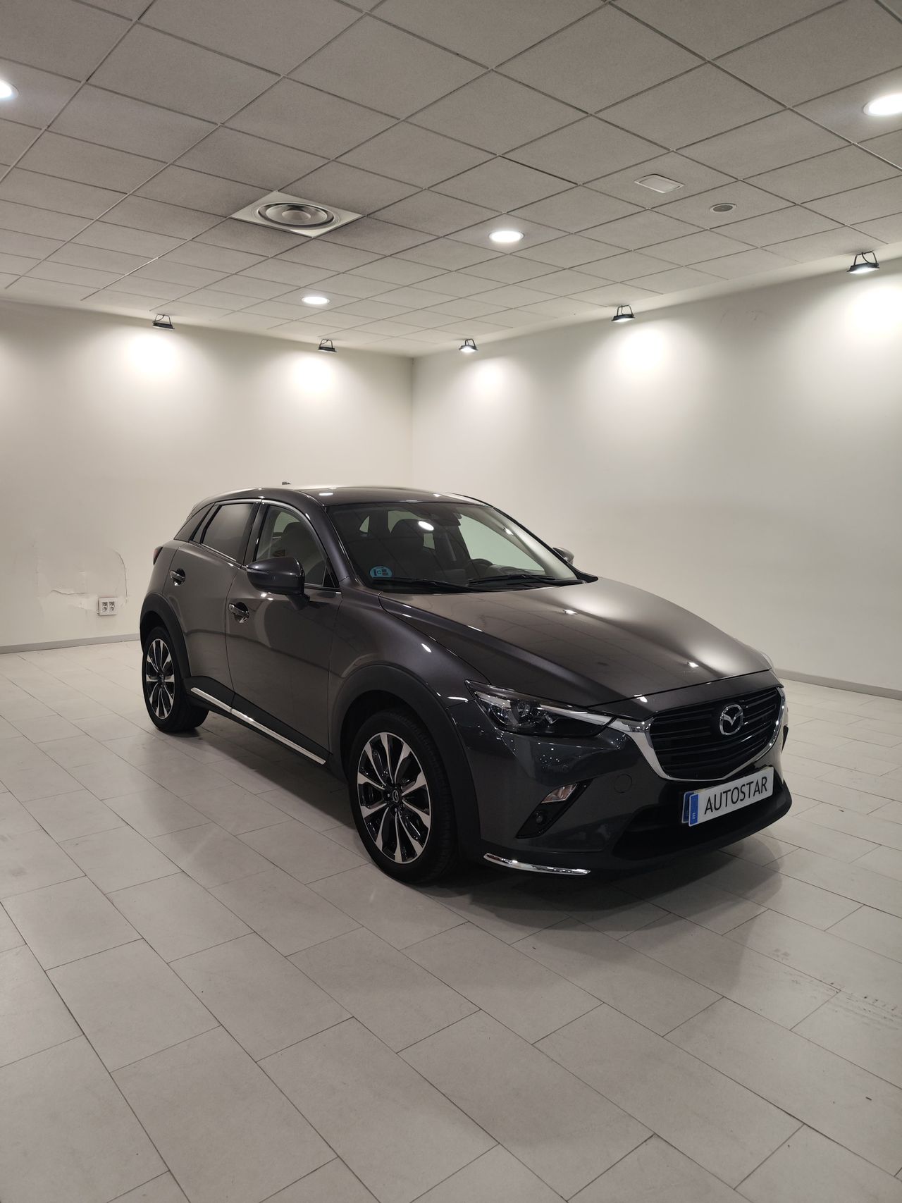 Foto Mazda CX-3 1