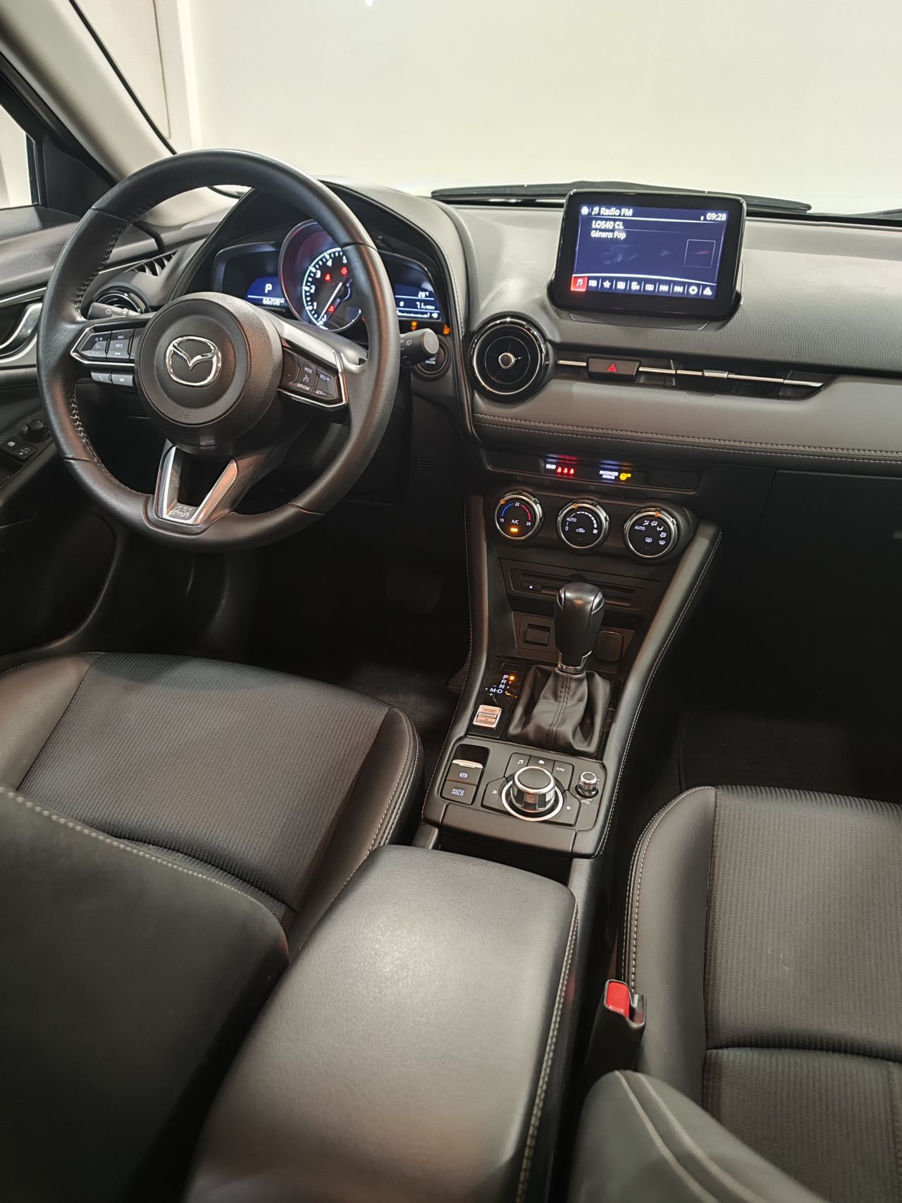 Foto Mazda CX-3 6