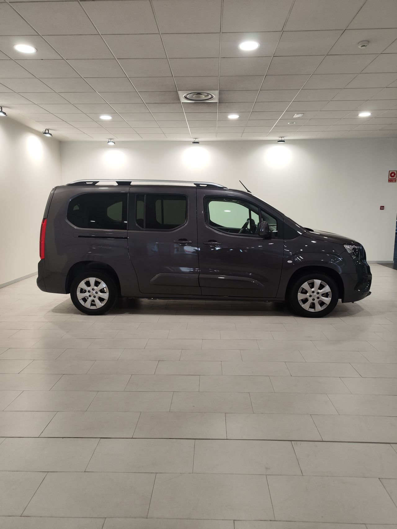 Foto Opel Combo Life 2