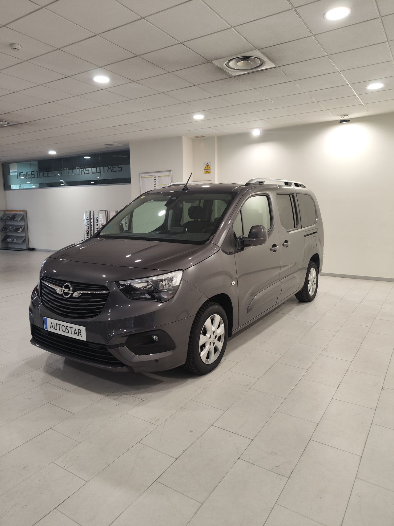 Foto Opel Combo Life 6