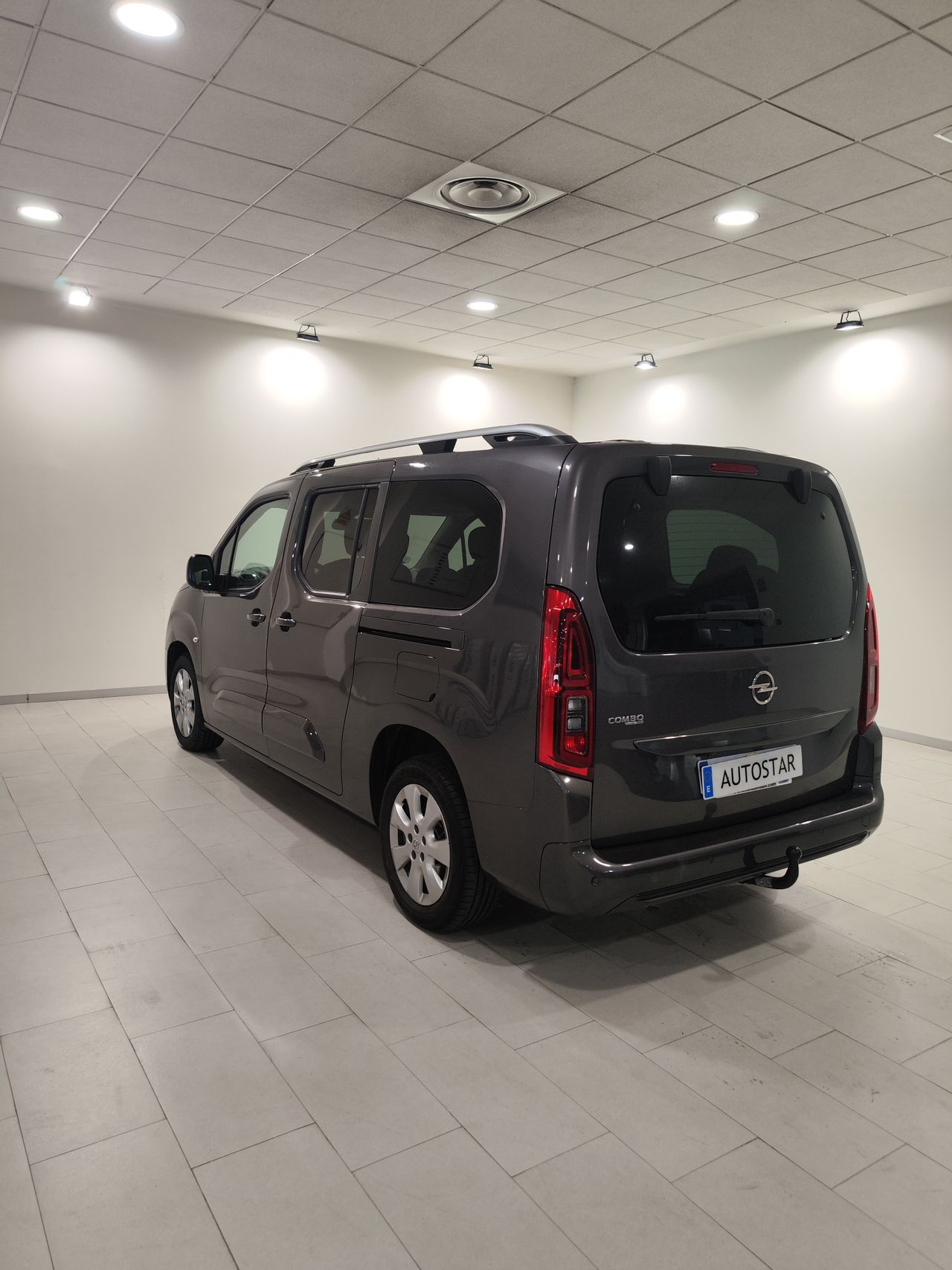 Foto Opel Combo Life 16