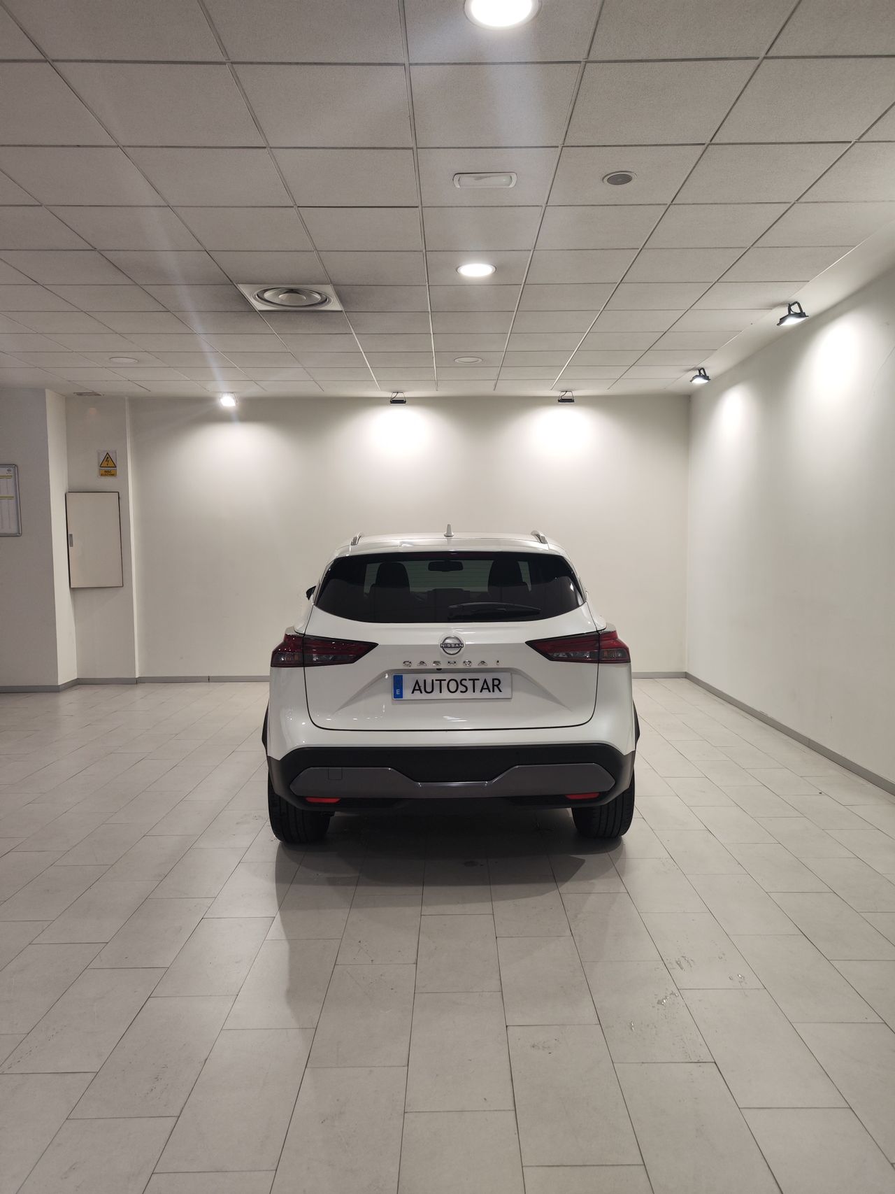 Foto Nissan Qashqai 15