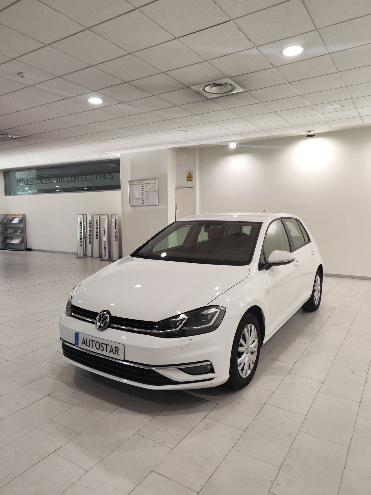 Foto Volkswagen Golf 5