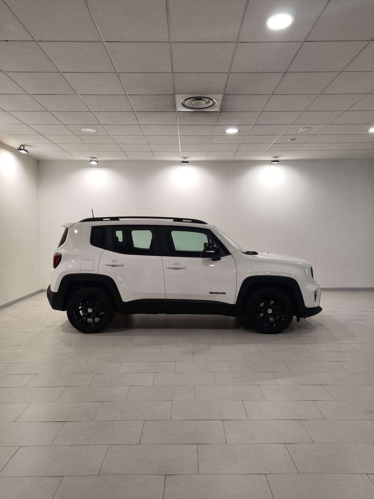 Foto Jeep Renegade 2