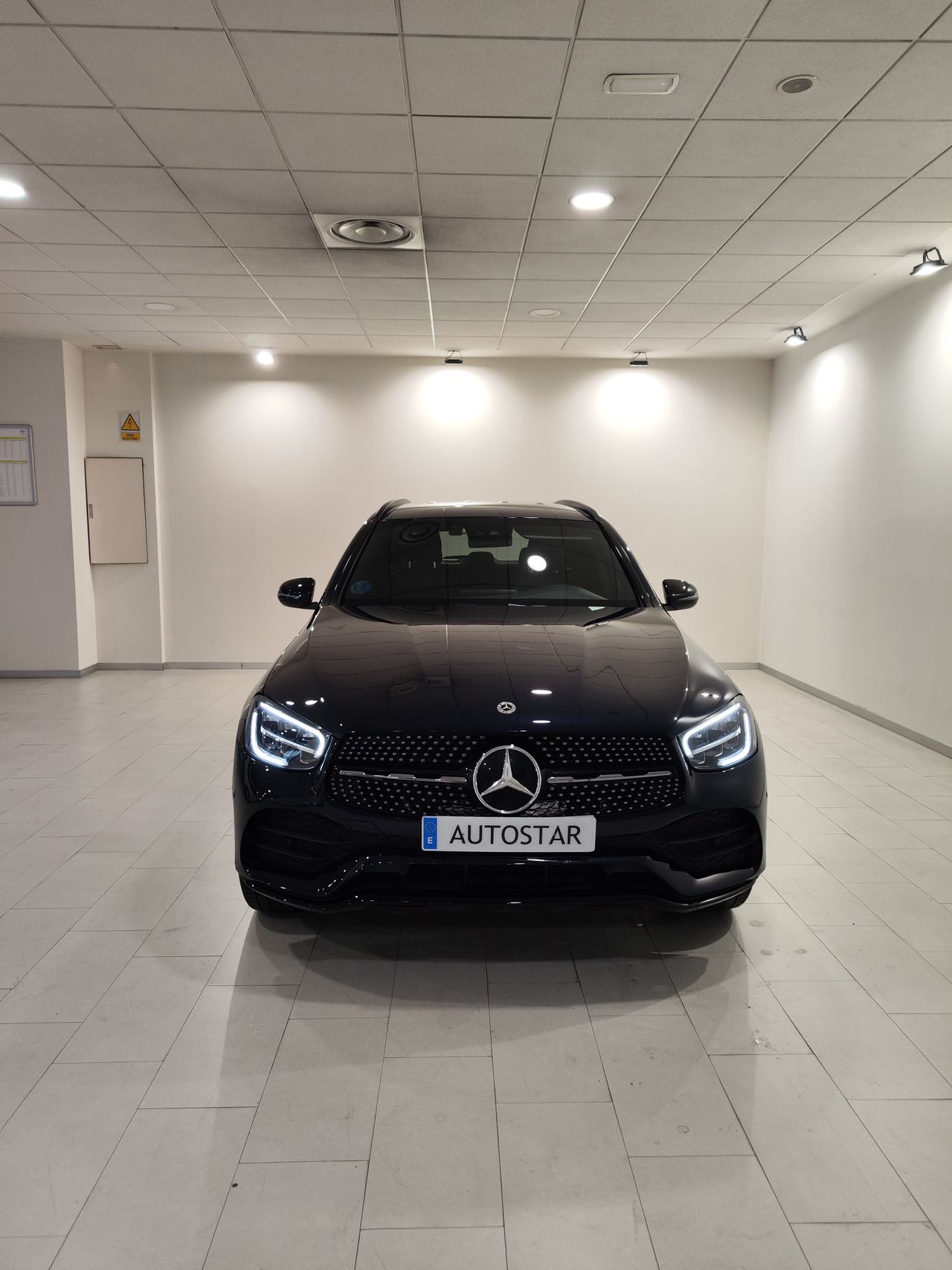 Foto Mercedes-Benz Clase GLC 3