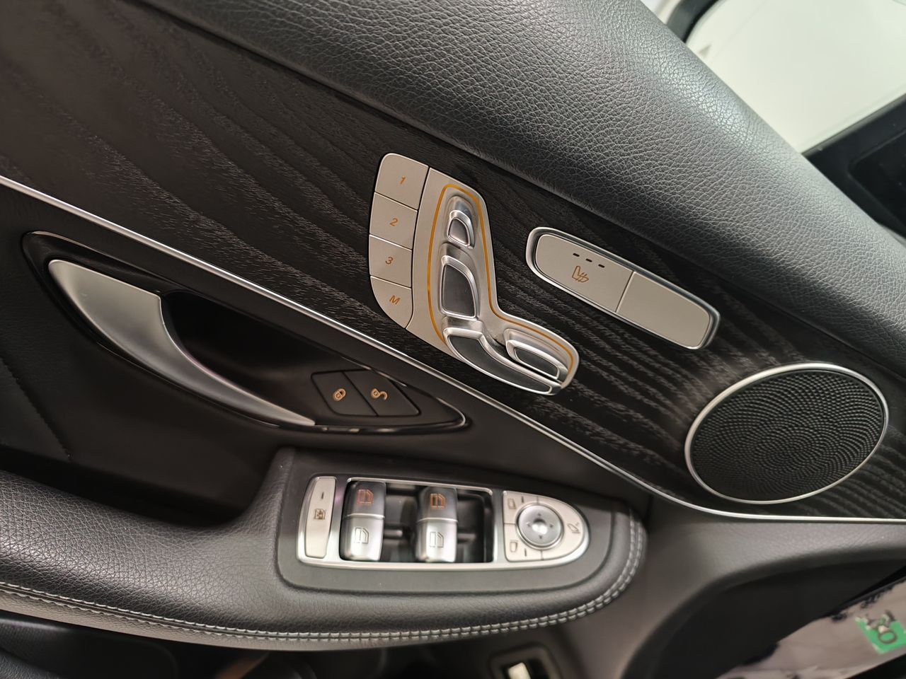 Foto Mercedes-Benz Clase GLC 8