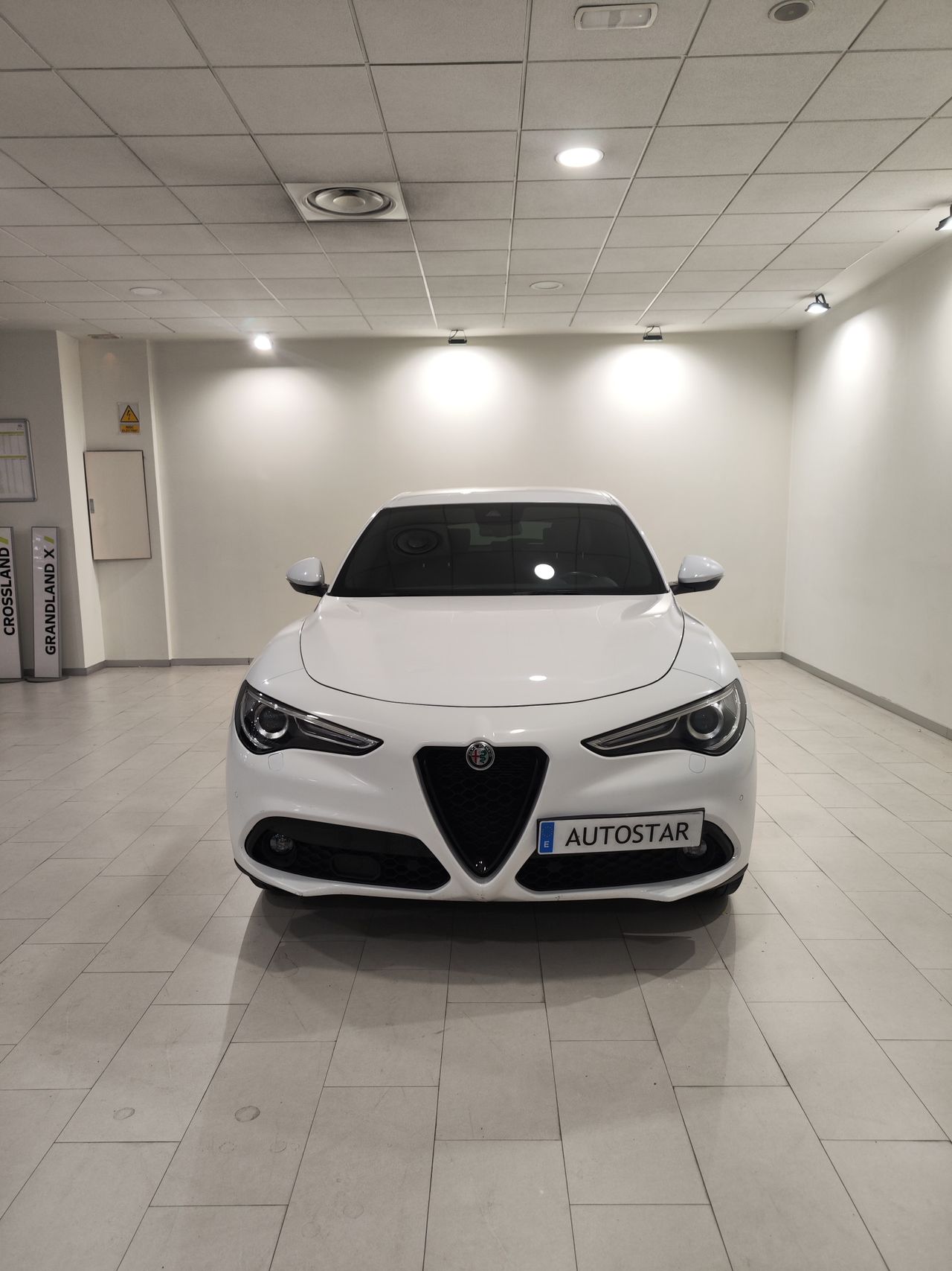 Foto Alfa Romeo Stelvio 3