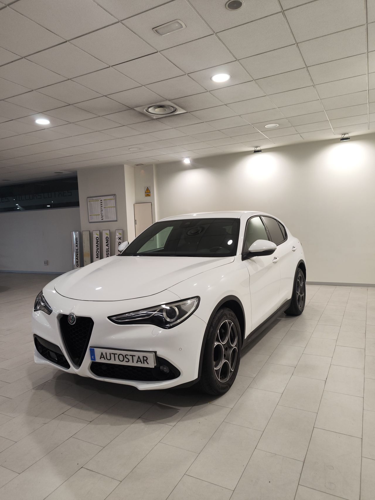 Foto Alfa Romeo Stelvio 5