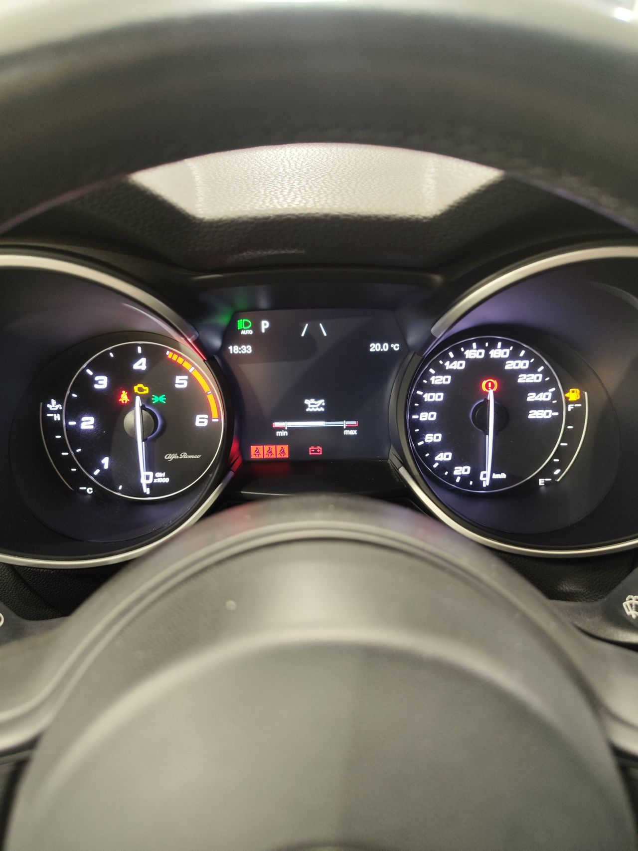 Foto Alfa Romeo Stelvio 12