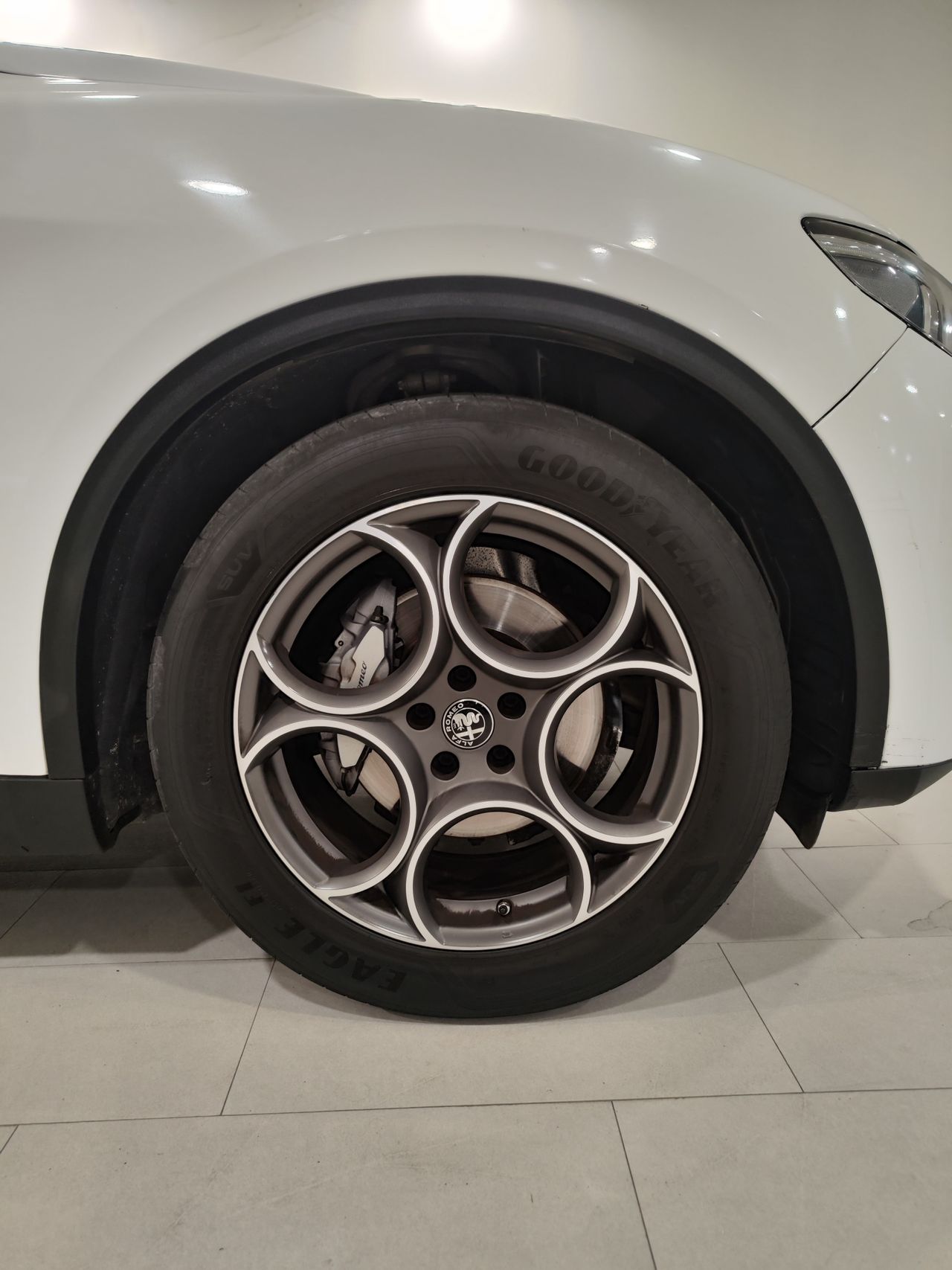 Foto Alfa Romeo Stelvio 18