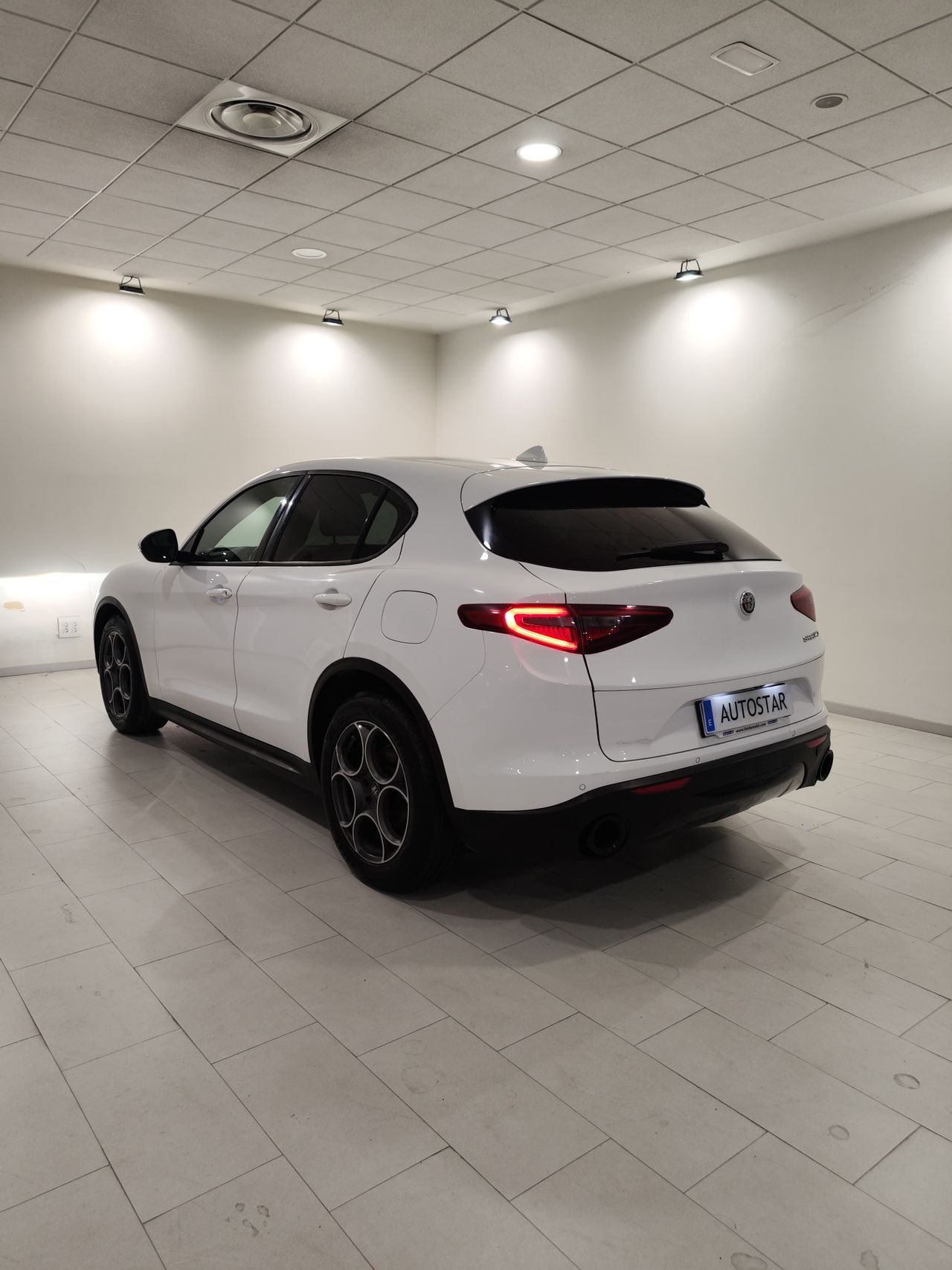 Foto Alfa Romeo Stelvio 22