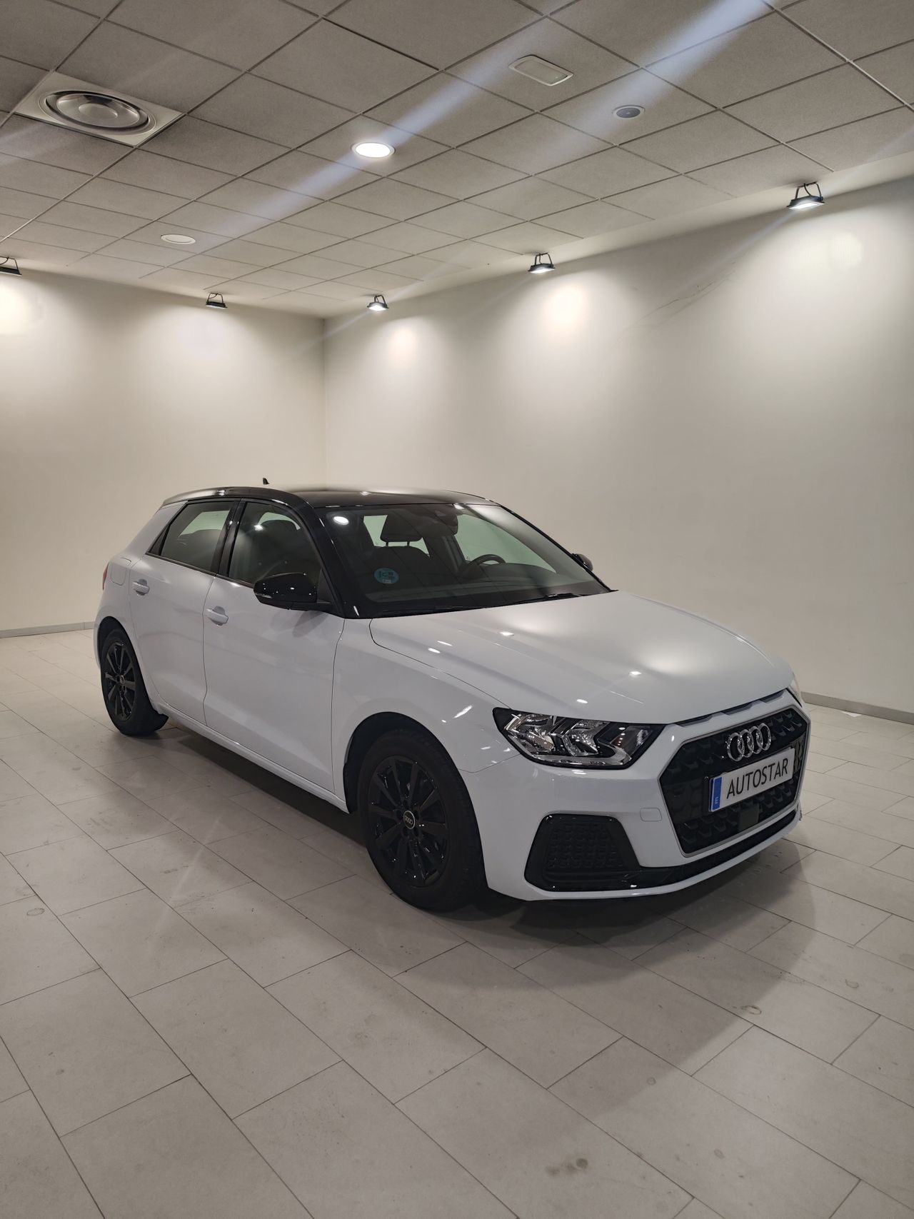 Foto Audi A1 1