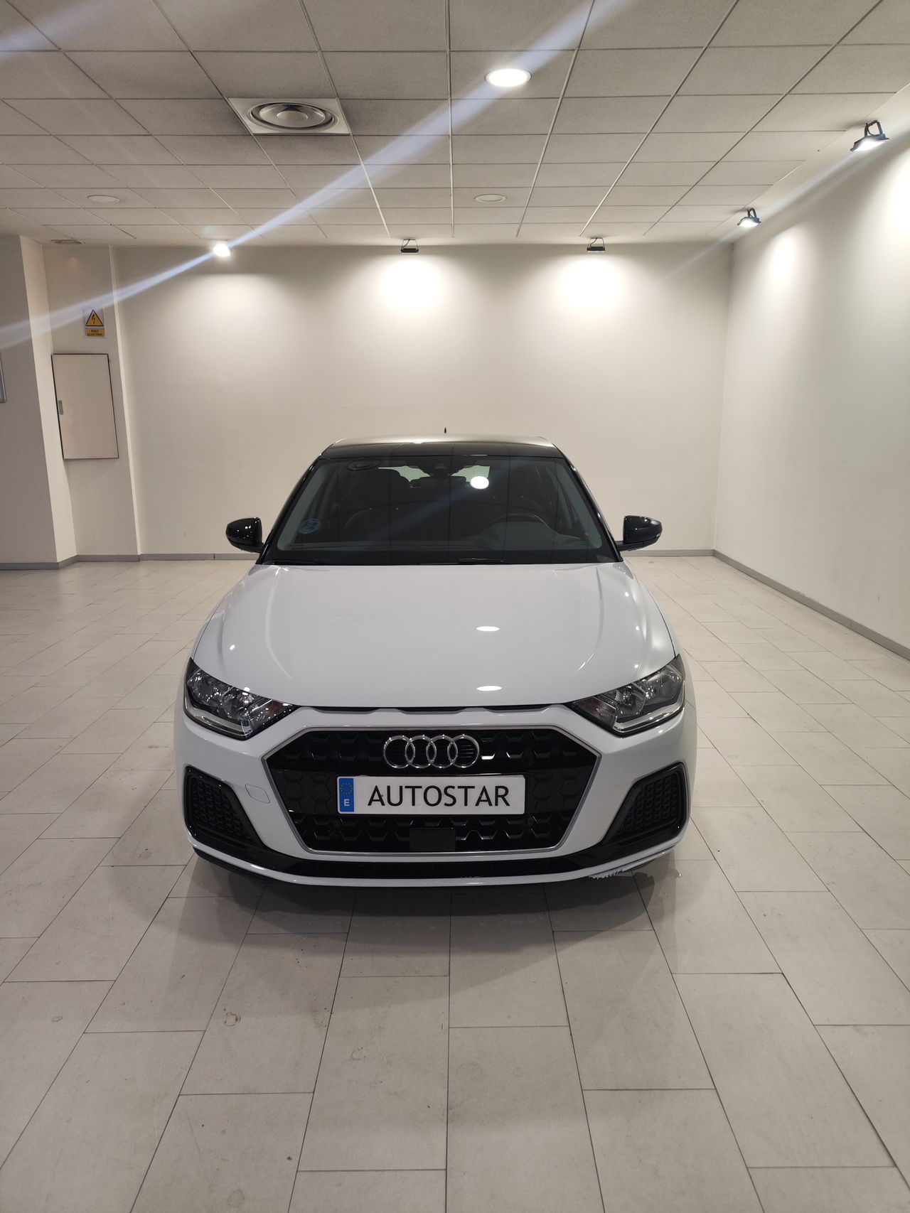 Foto Audi A1 3