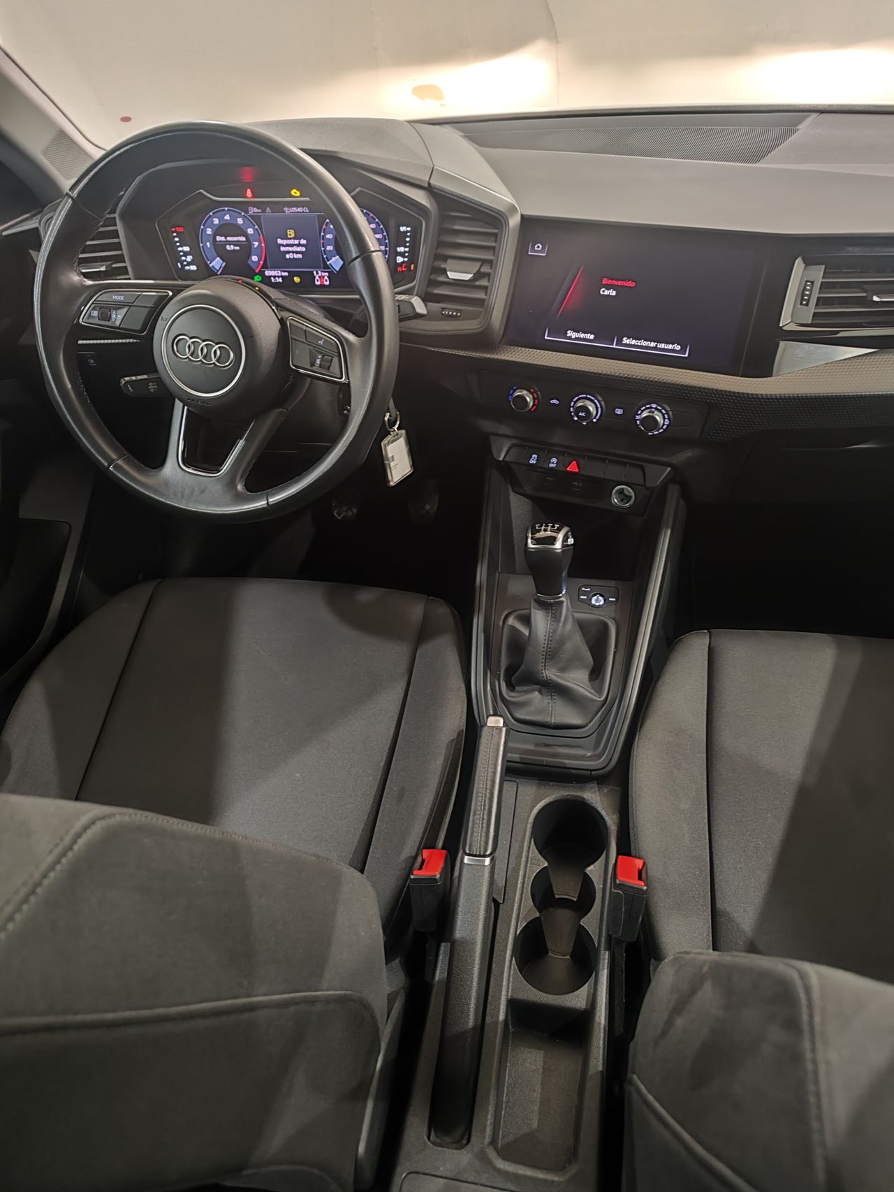 Foto Audi A1 7